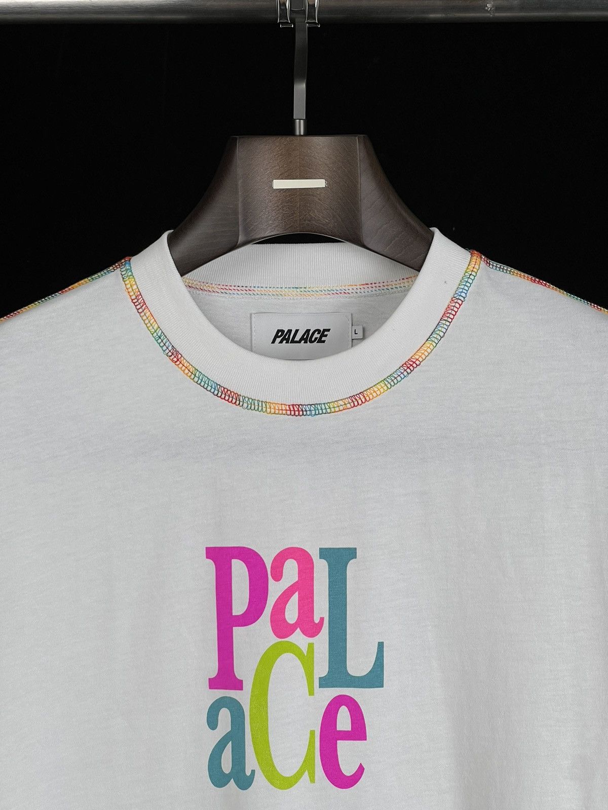 Palace Palace tee L Size US L / EU 52-54 / 3 - 2 Thumbnail