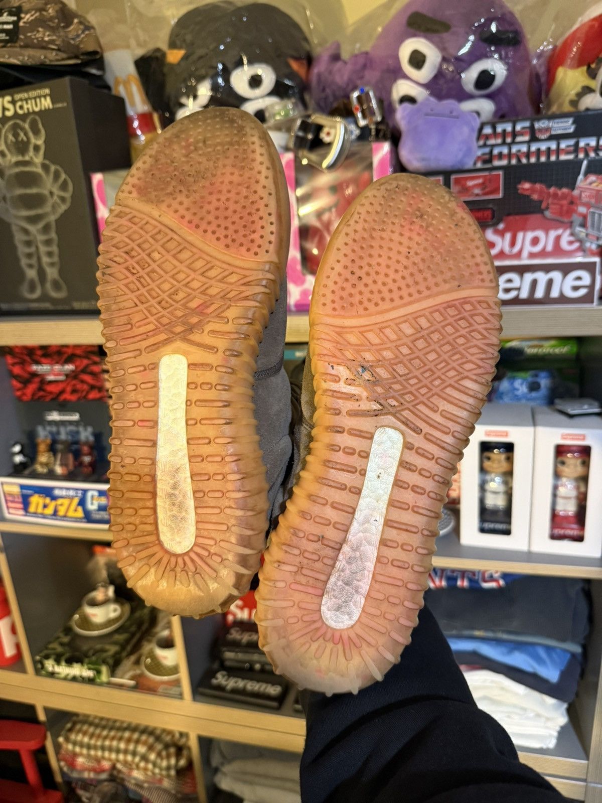 yeezy boost 750 chocolate box Yeezy Boost 750 “Chocolate” main image 1