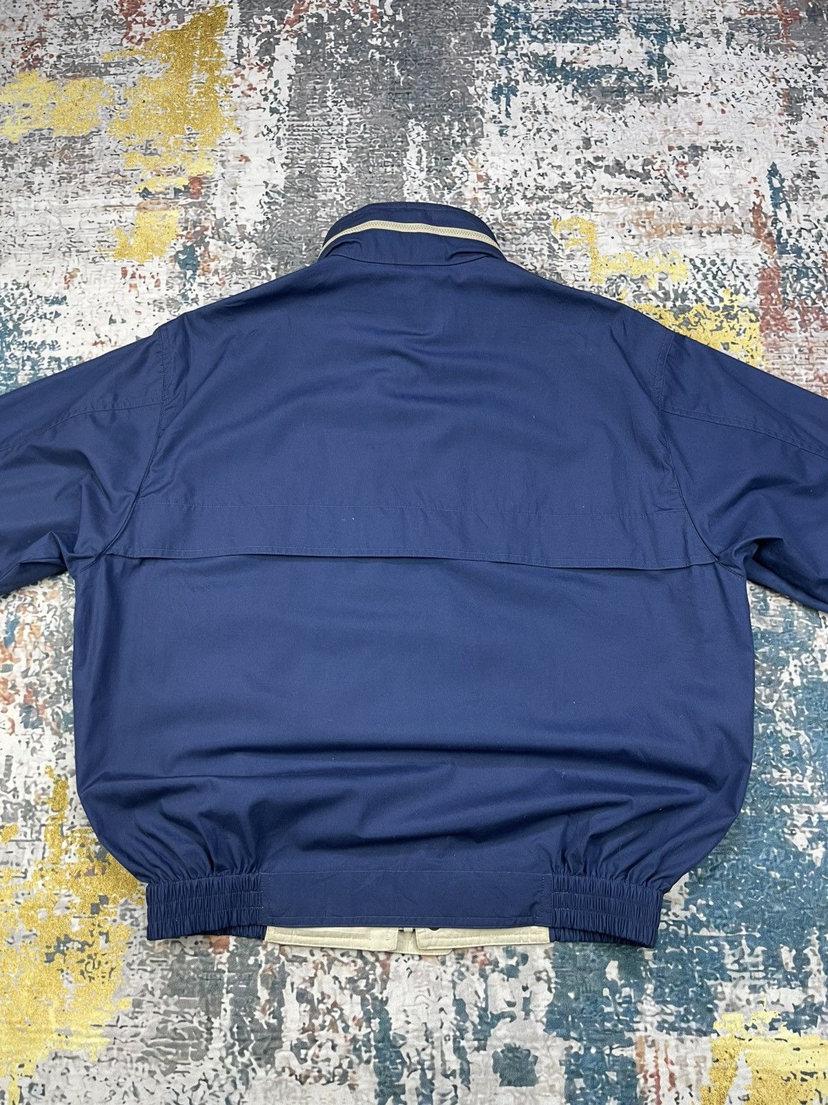 Renoma Vtg UP RENOMA Light Zipper Jacket Size US M / EU 48-50 / 2 - 5 Thumbnail