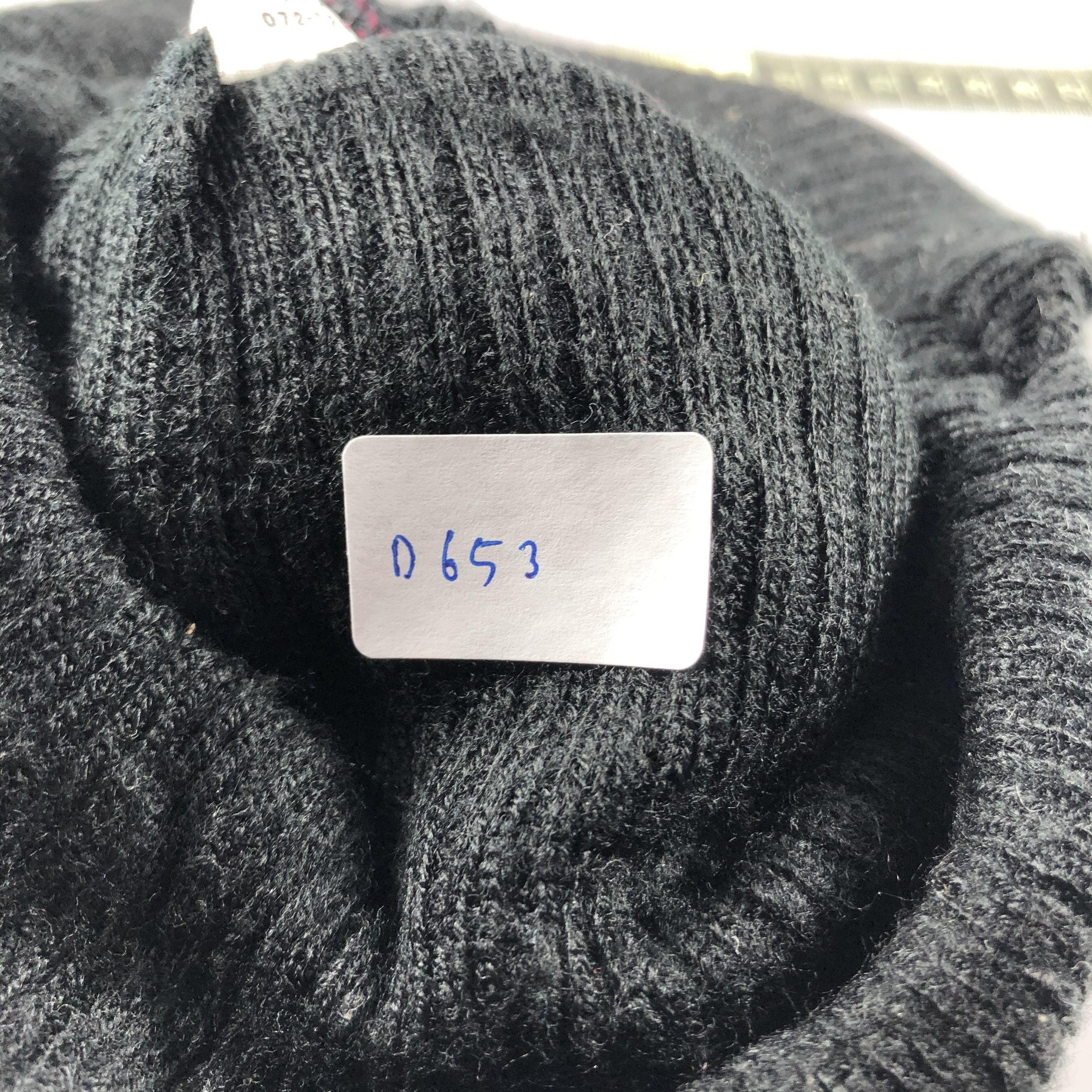 Japanese Brand × Vintage Womens Peace Visor Beanie Snow Hat Snow Cap -D653 Size ONE SIZE - 7 Thumbnail
