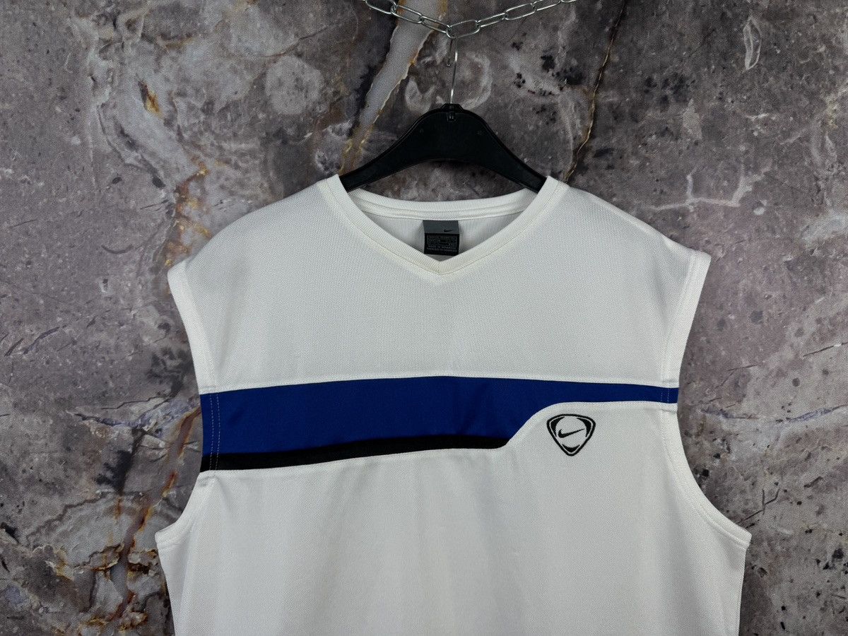 Nike × Vintage Men’s Nike Total 90 Sleeveless T-shirt Sportswear Size XXL Size US XXL / EU 58 / 5 - 2 Thumbnail