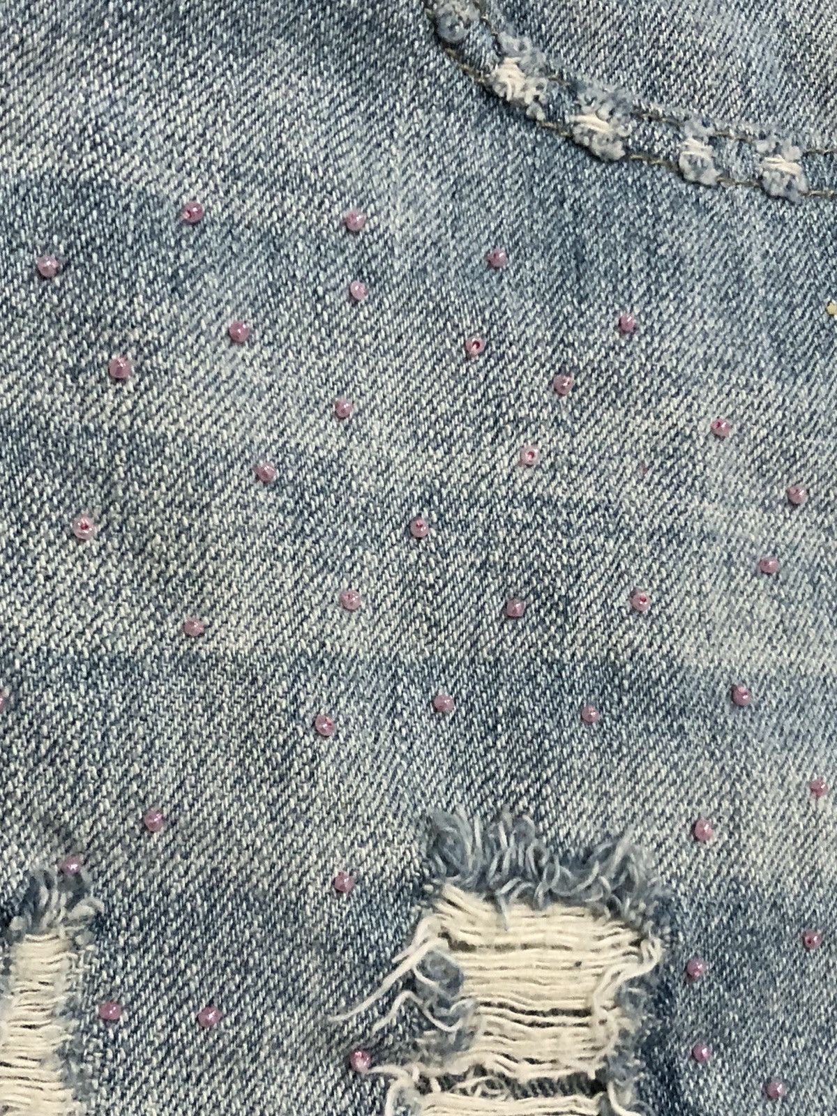 Denim & Co. Denim Co Jean Shorts Size 34" / US 12 / IT 48 - 8 Thumbnail