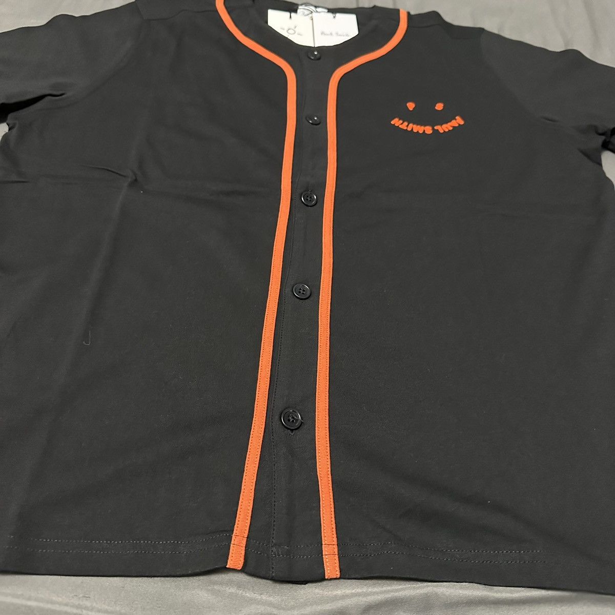 Paul Smith PAUL SMITH JERSEY TEE Size US M / EU 48-50 / 2 - 2 Thumbnail