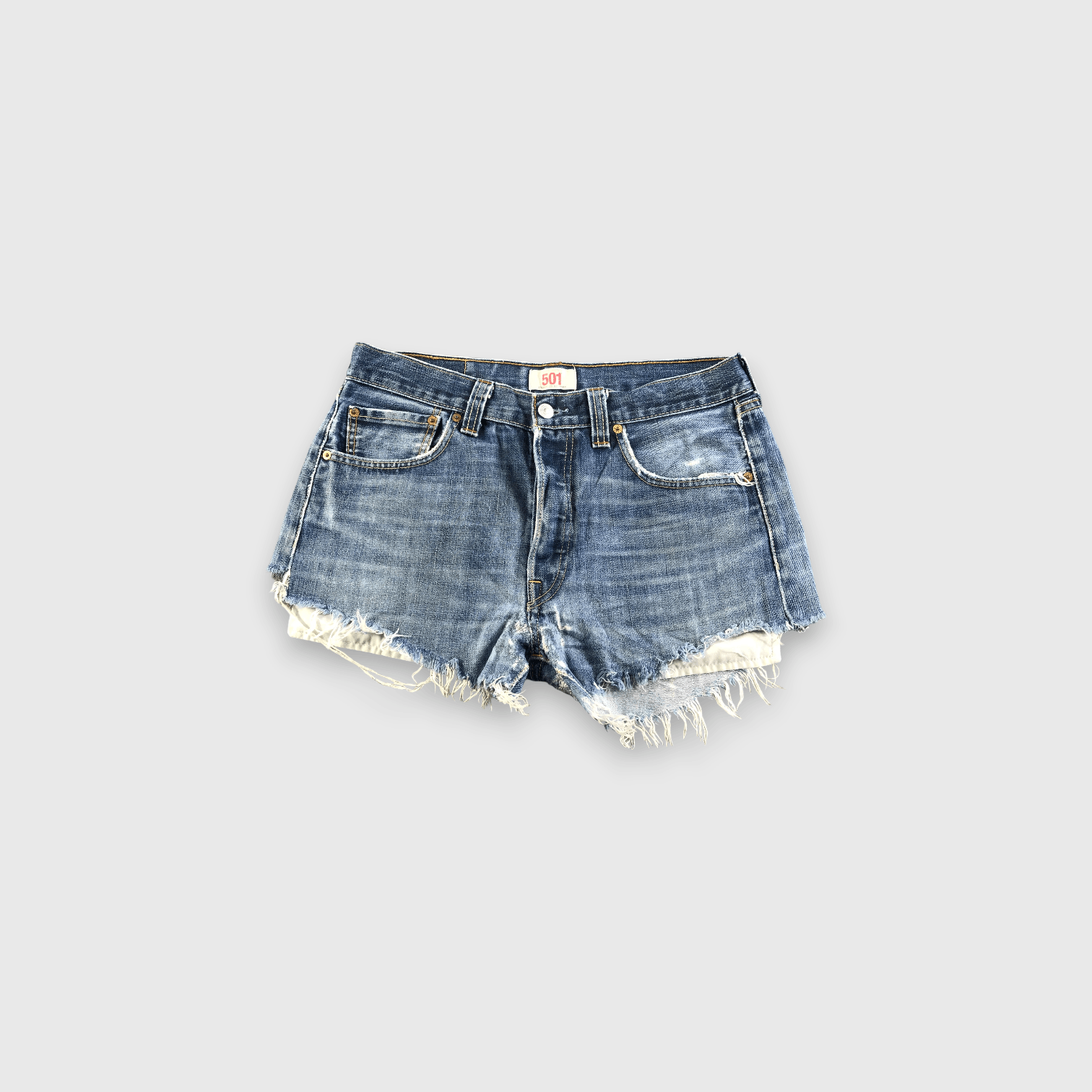 Levi's × Vintage Vintage Levis 501 Jeans-J4476 Size 33" - 1 Thumbnail