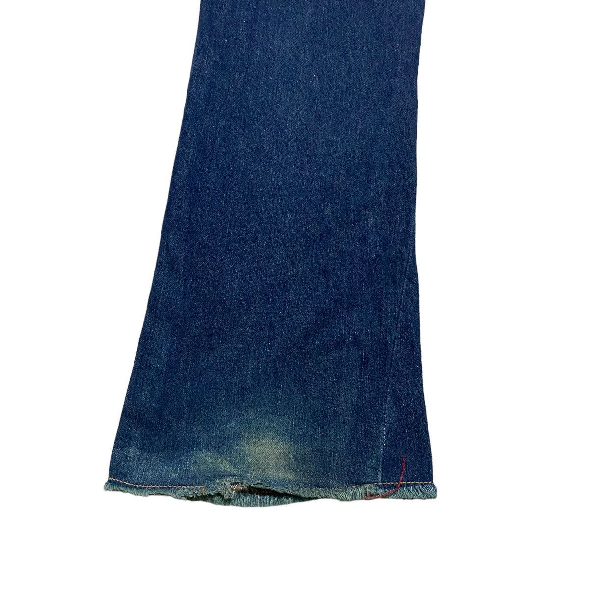 Edwin Vintage Edwin Denim Flare Jeans Tribal Embroidery Size US 32 / EU 48 - 14 Thumbnail