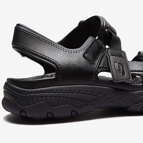 SKECHERS Skechers Black Mono eva Sandals Creston Ultra - Havana 24309 Size US 10 / EU 43 - 11 Thumbnail