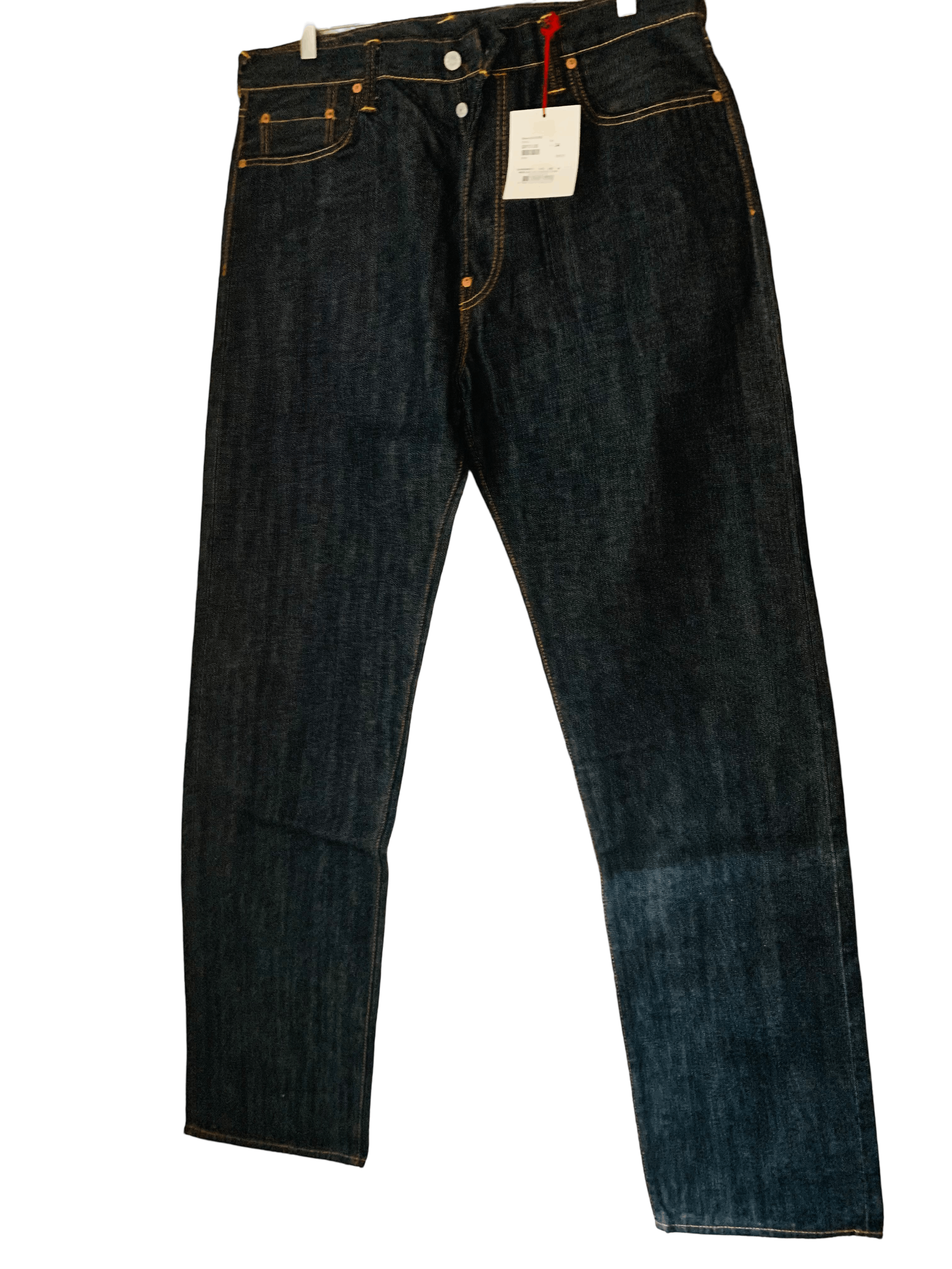 Evisu Evisu Vantage 90s Denim New Size US 34 / EU 50 - 2 Thumbnail