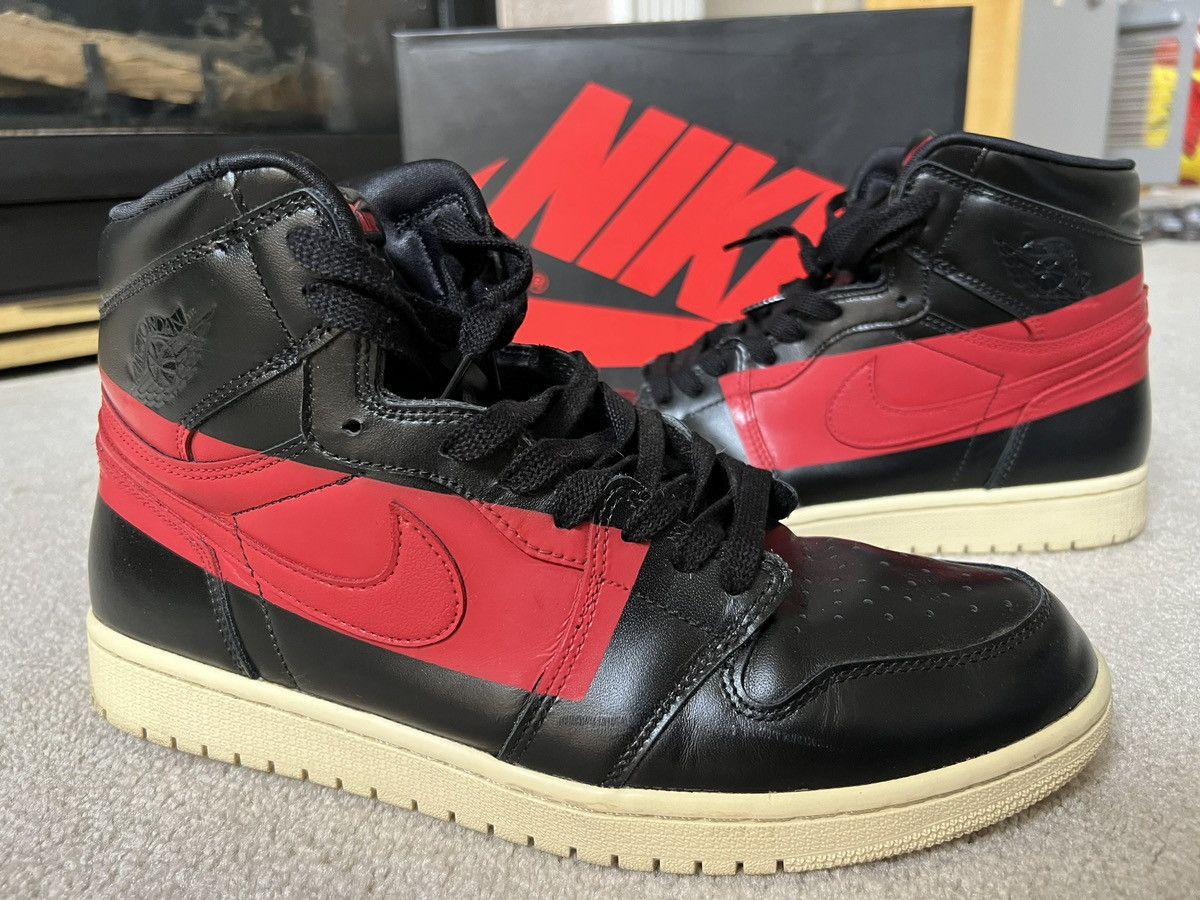 Air Jordan Retro High OG Defiant