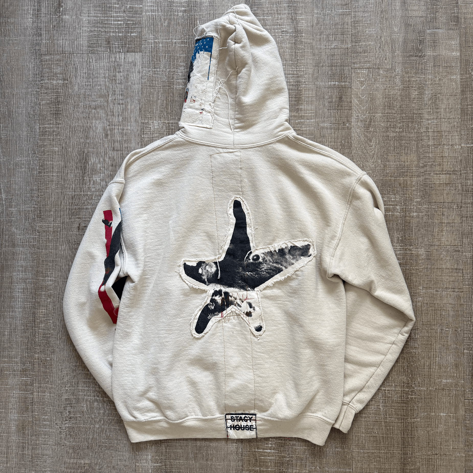 Stacy House 2020 Stacy House Motherland Hoodie Size US M / EU 48-50 / 2 - 3 Thumbnail