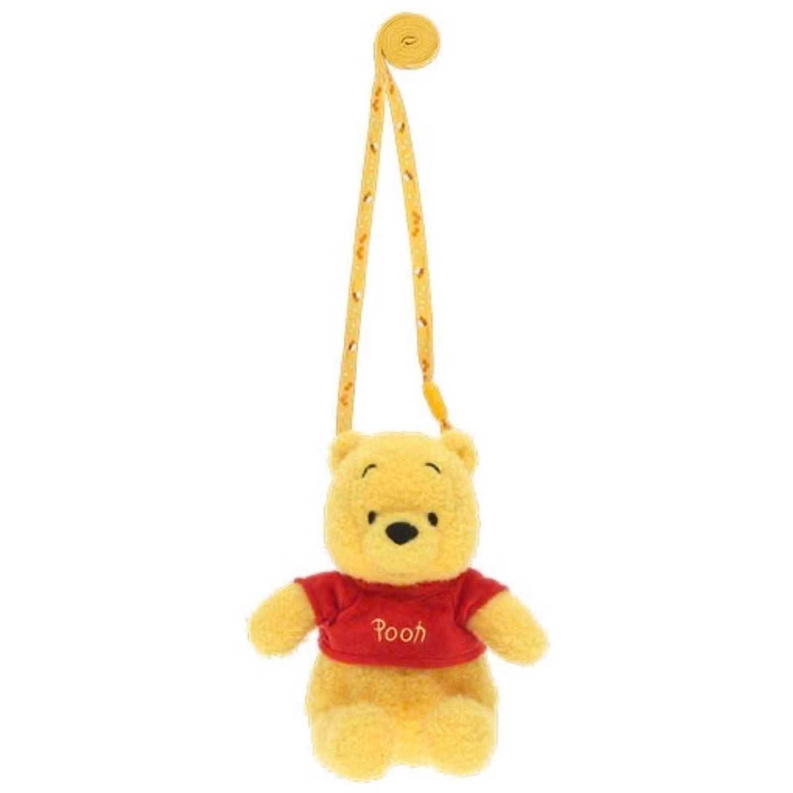 Disney Tokyo Disney Winnie the Pooh plush crossbody bag Size ONE SIZE - 2 Thumbnail