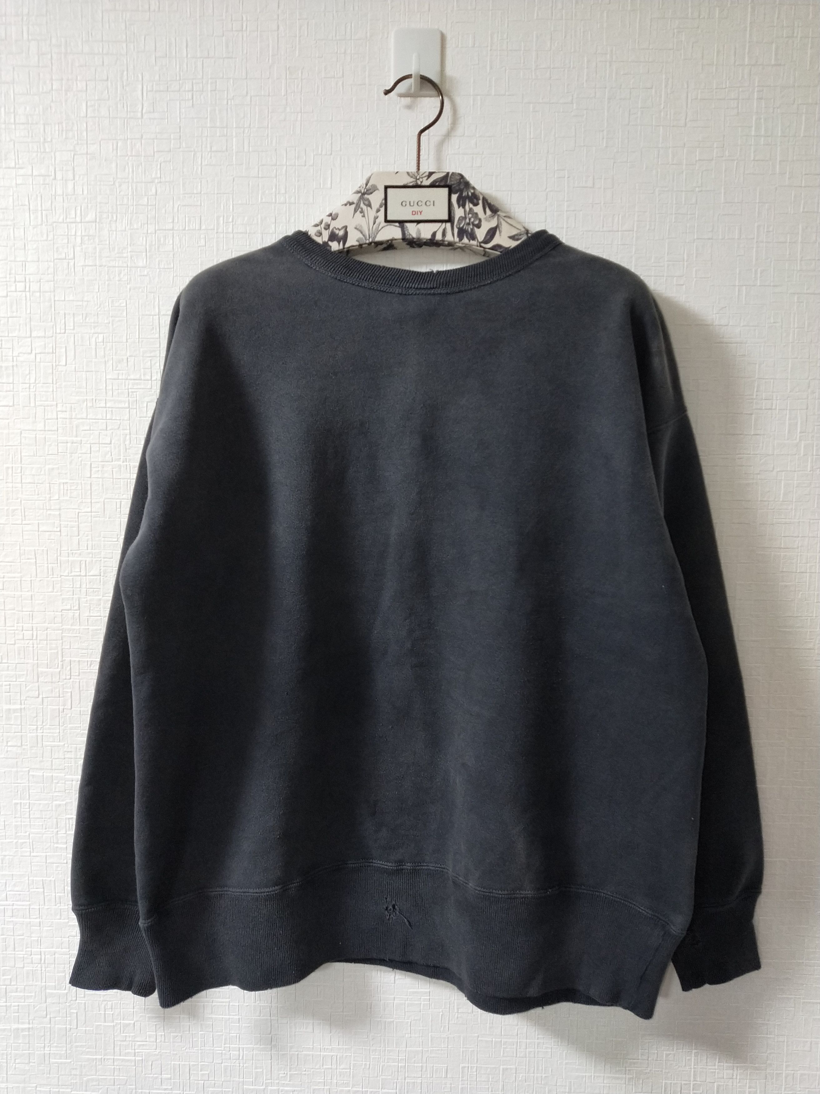 Saint Michael 'St.Tears' Sweatshirt Size US S / EU 44-46 / 1 - 2 Thumbnail