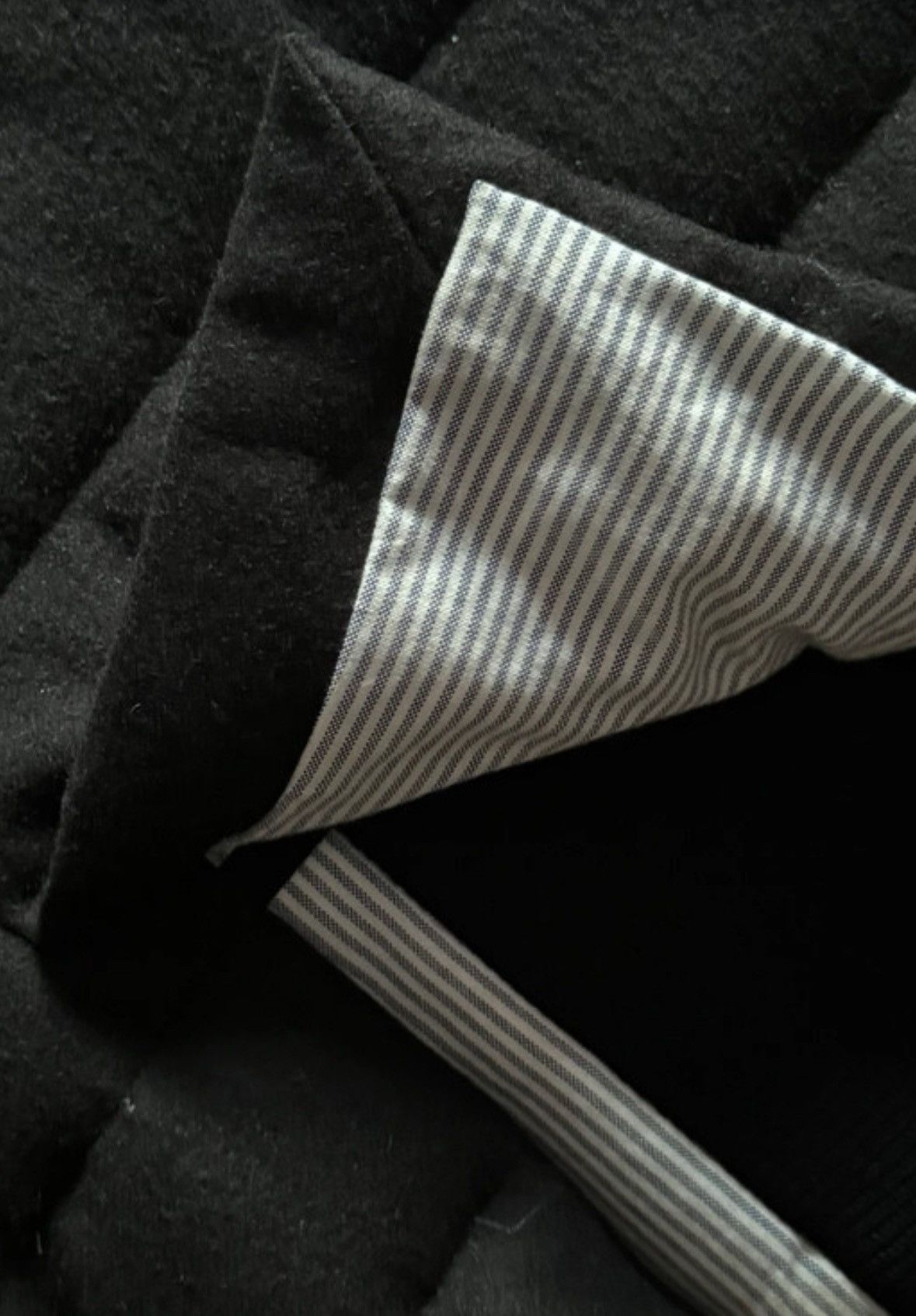Moncler 100% CASHMERE Moncler Gamme Bleu by Thom Browne Jacket Size US S / EU 44-46 / 1 - 5 Thumbnail