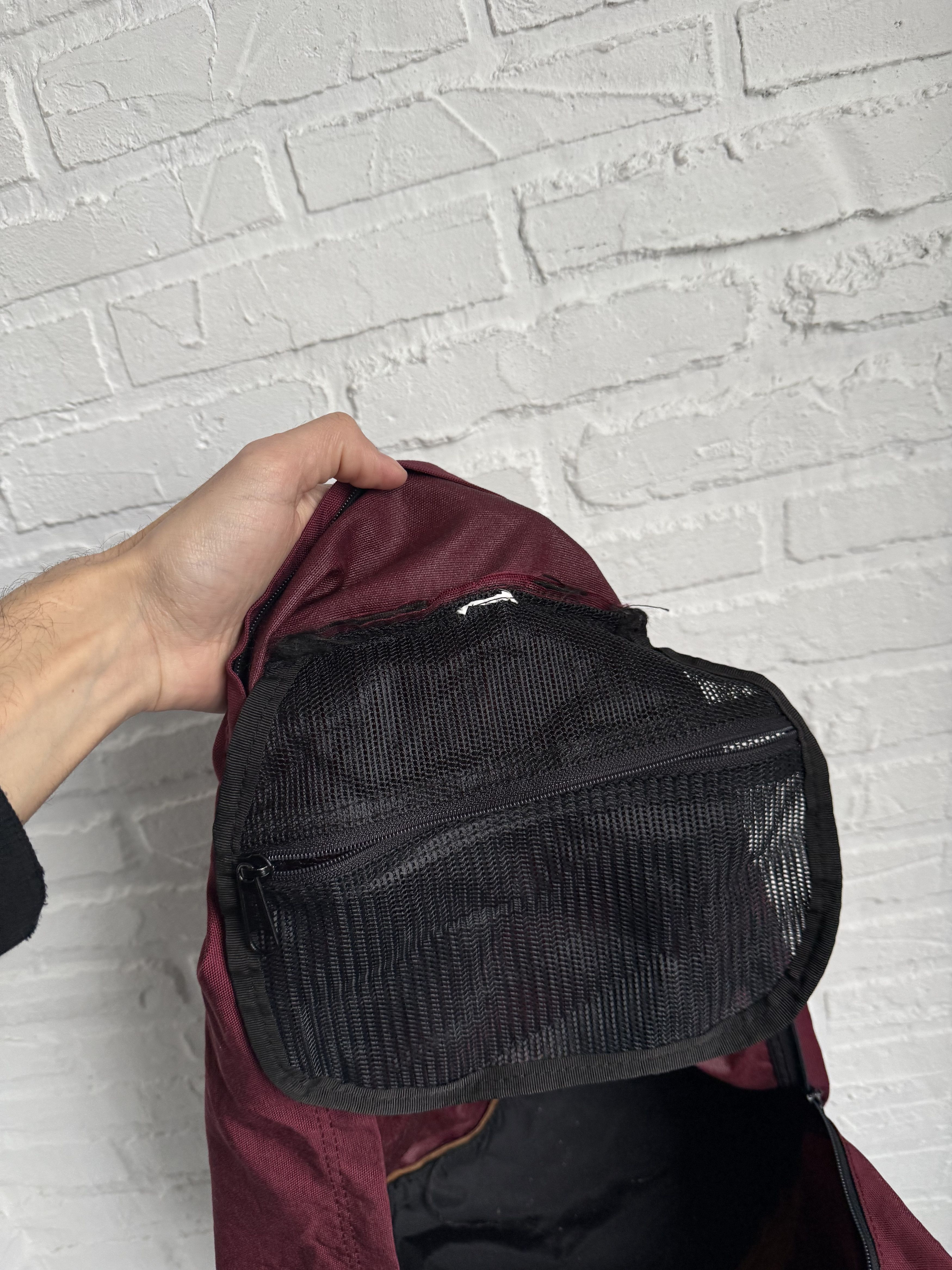 Eastpak RARE Vintage 90s Harvard Eastpak Backpack Size ONE SIZE - 12 Thumbnail