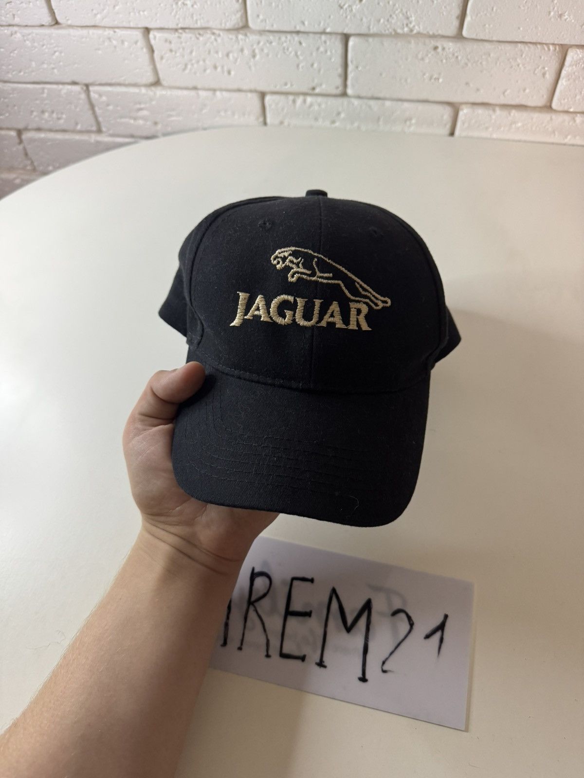 Other Jaguar cap hat Size ONE SIZE - 2 Thumbnail