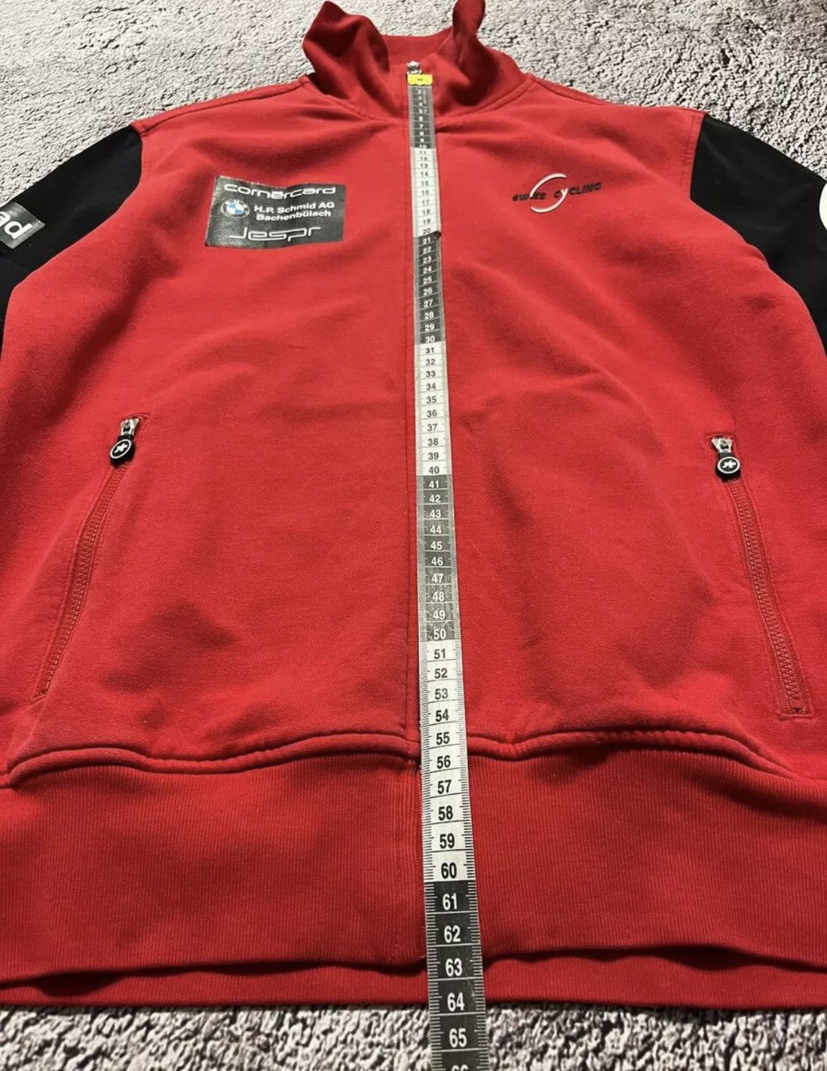 Other Assos Swiss Cycling Jacket Size S Size US S / EU 44-46 / 1 - 14 Thumbnail