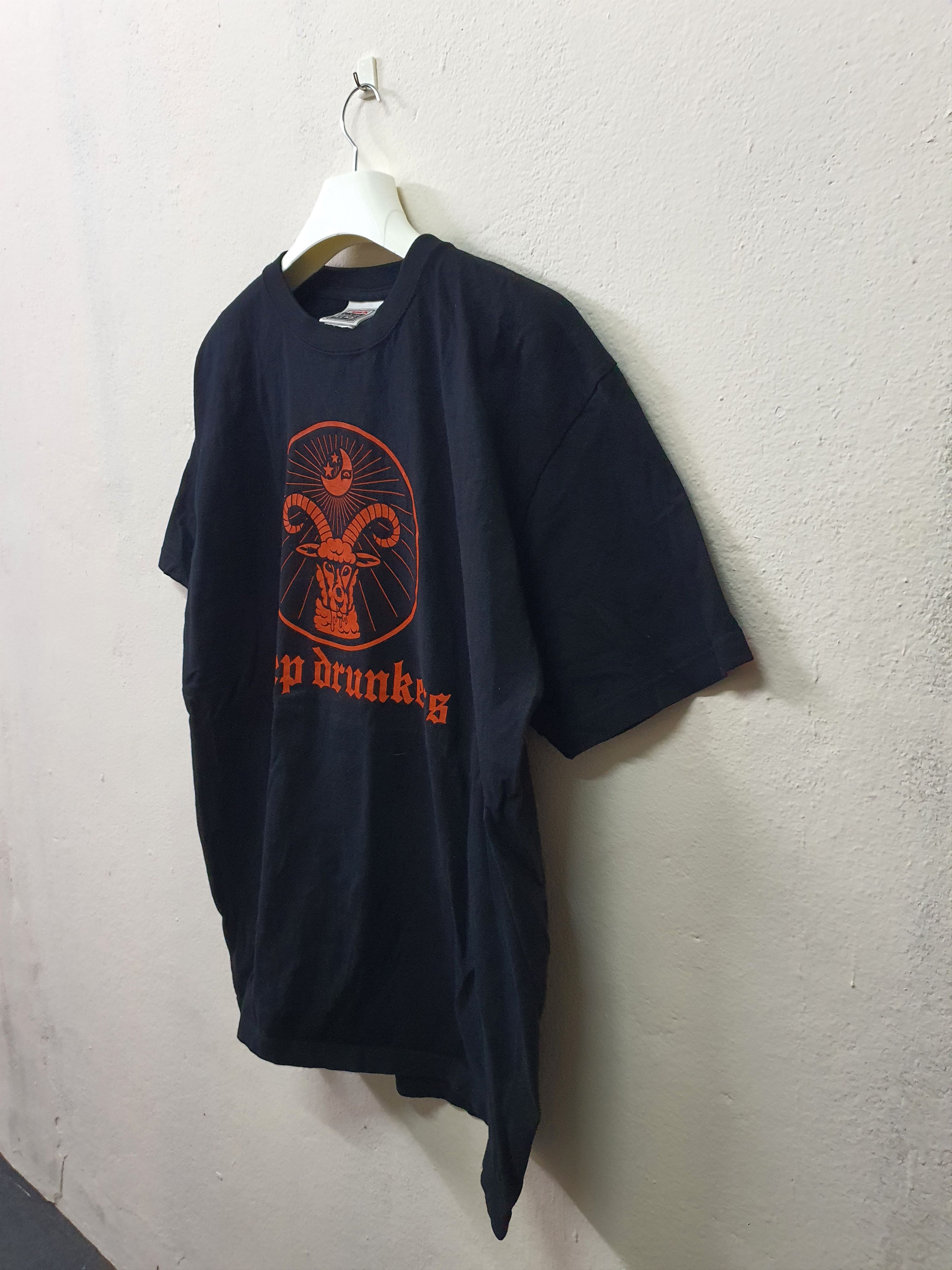 Japanese Brand "Shep Drunkers" the Japanese streetwear brand Punk Drunkers Size US XXL / EU 58 / 5 - 7 Thumbnail