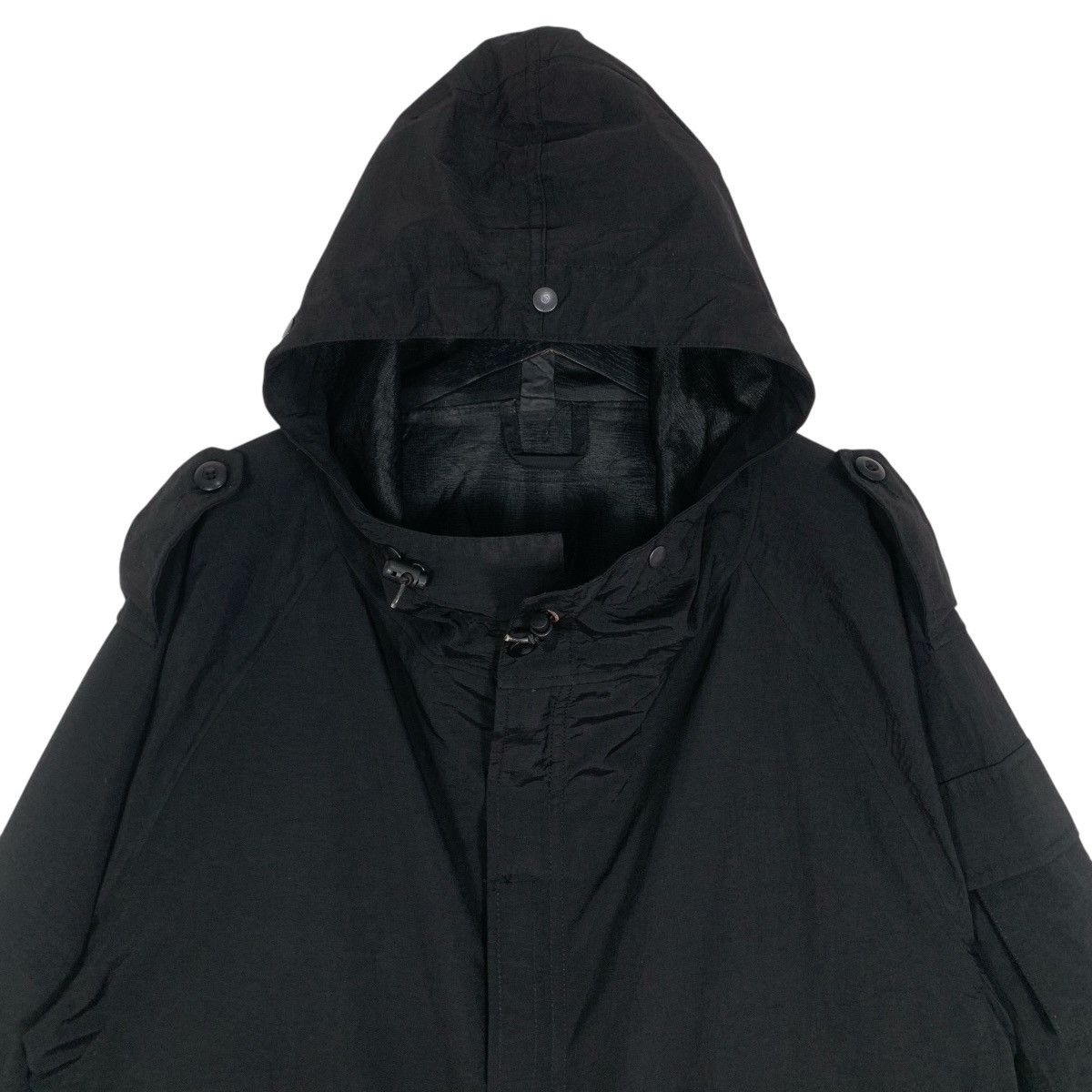 Other US Military RainCoat Windbreakers Outdoor Outwear Jacket Size US L / EU 52-54 / 3 - 3 Thumbnail