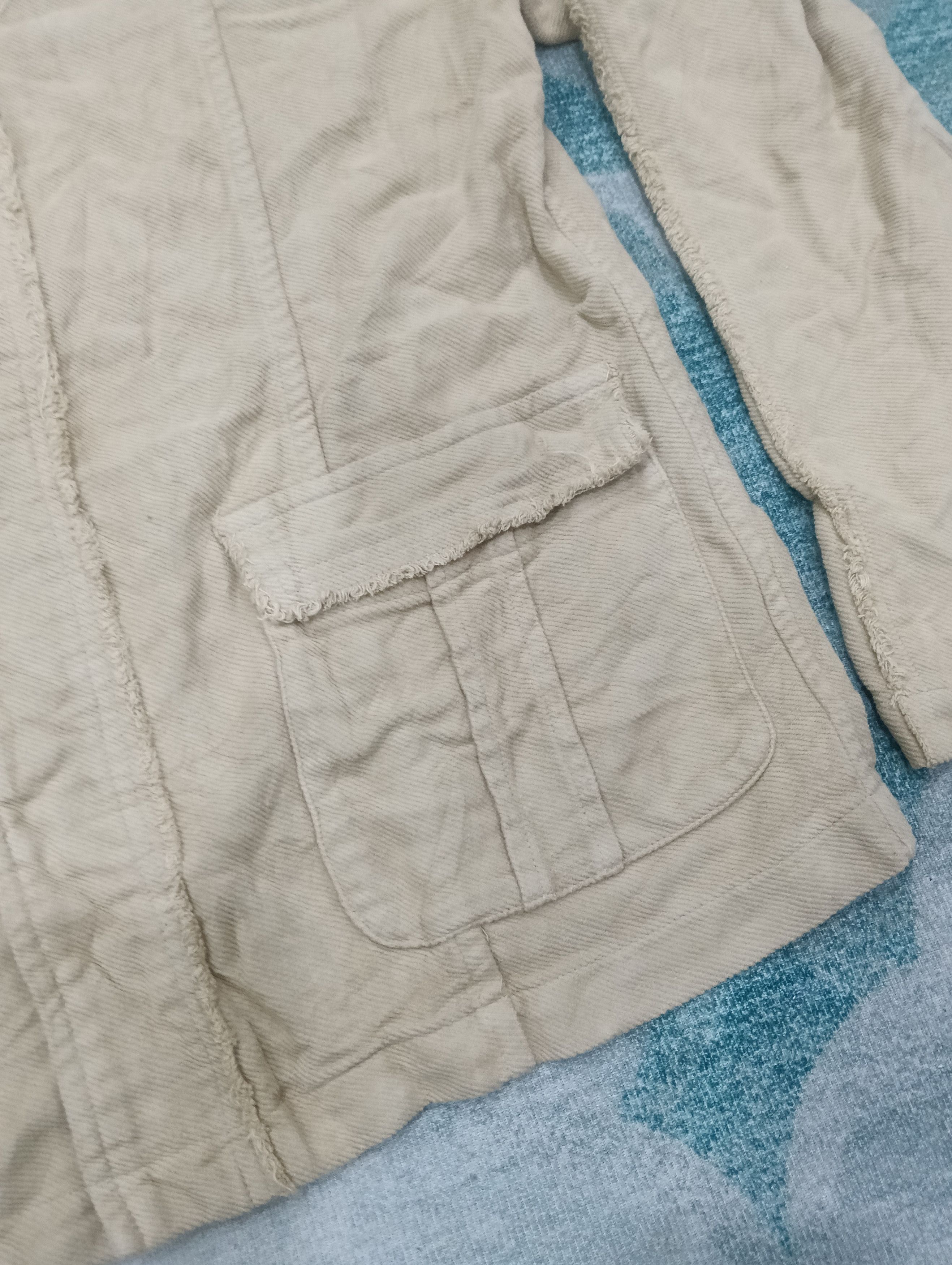 Designer × Issey Miyake × Pleats Please Issey Miyake Vintage Plantation Great Design Casual Size US M / EU 48-50 / 2 - 7 Thumbnail