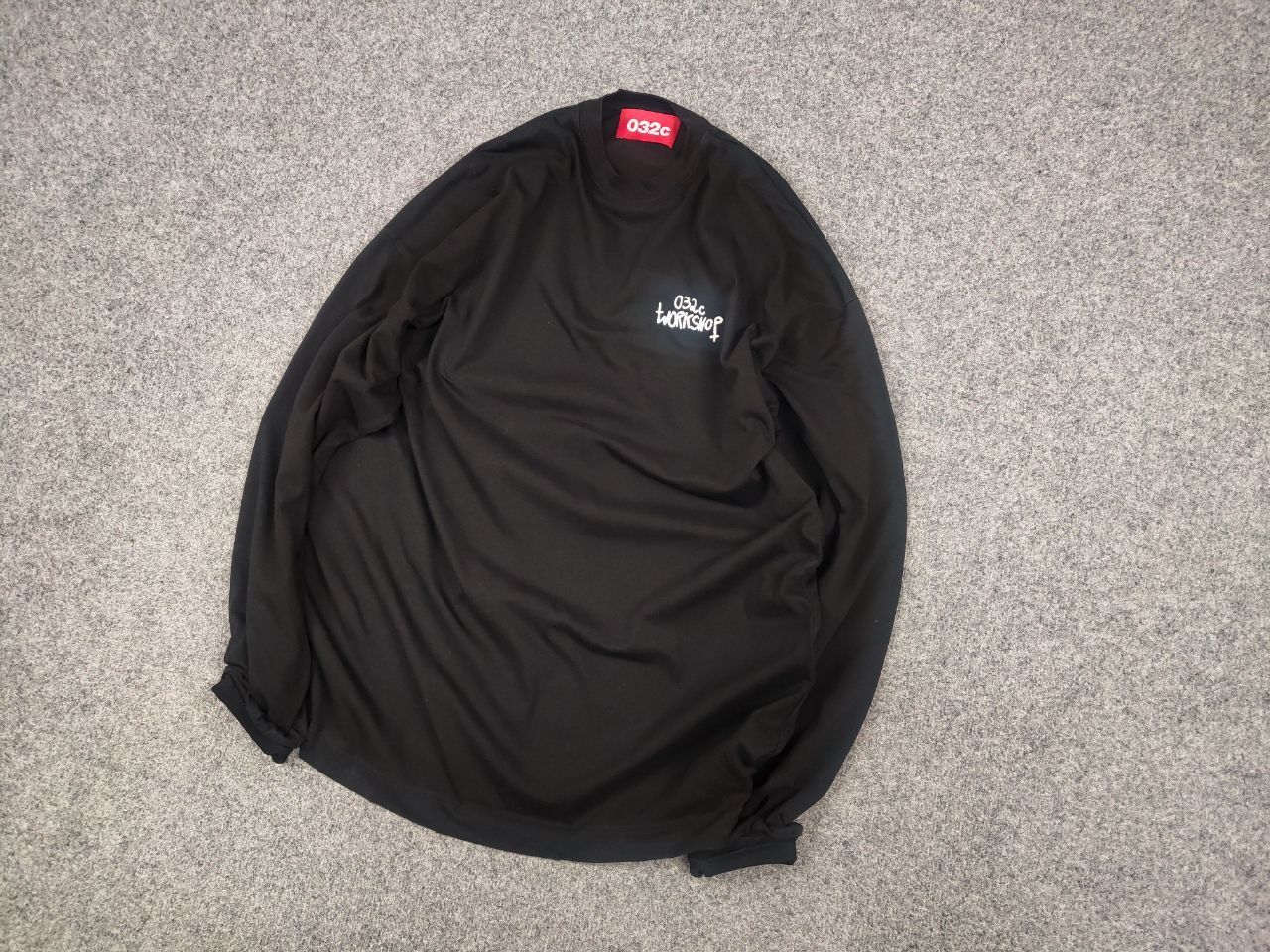 032c 032c workshop Design Logo Minimalist Oversized Long Sleeve Size US M / EU 48-50 / 2 - 3 Thumbnail