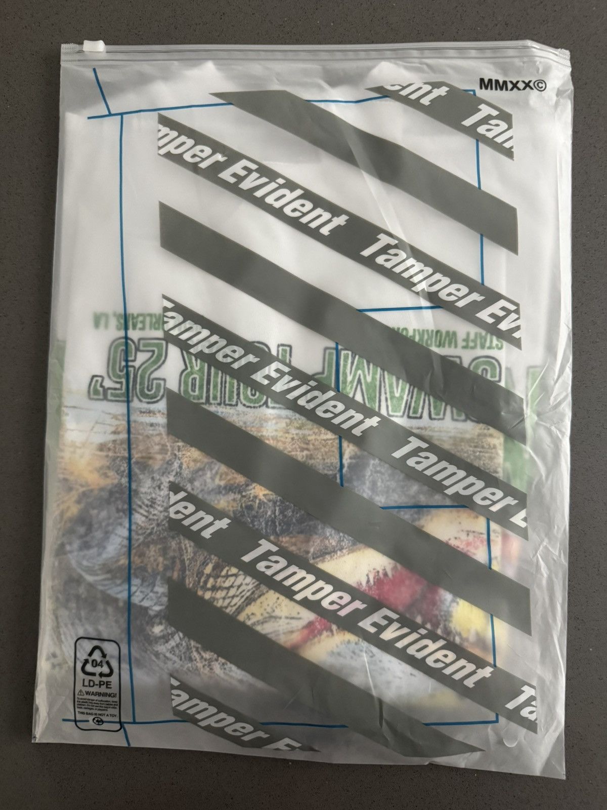 STAFF WORKFORCE STAFF WORKFORCE IN TOO DEEP T thrashed suboxone suicideboys Size US M / EU 48-50 / 2 - 10 Thumbnail