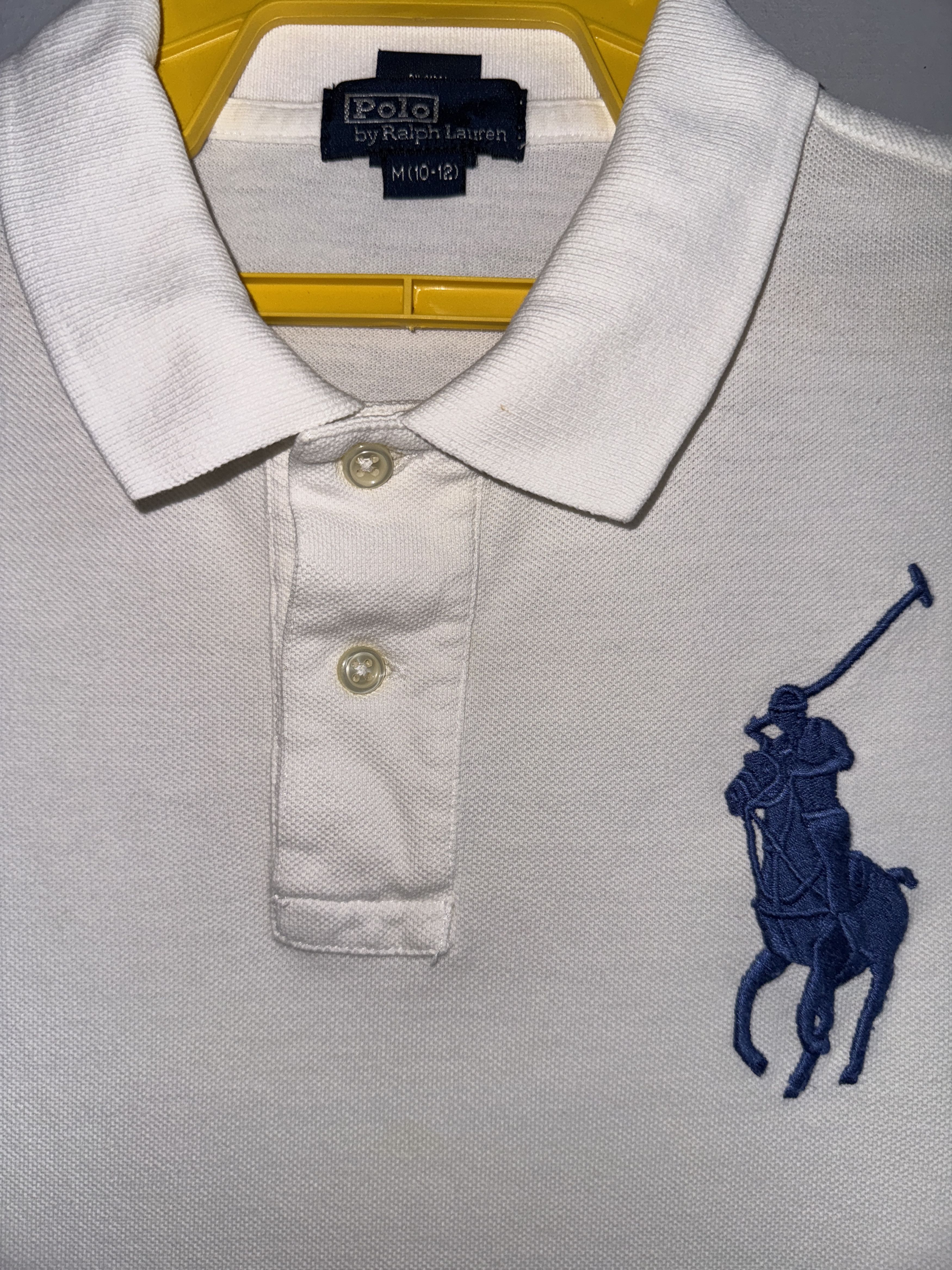 Polo Ralph Lauren Polo Ralph Lauren Shirt Size XS / US 0-2 / IT 36-38 - 3 Thumbnail