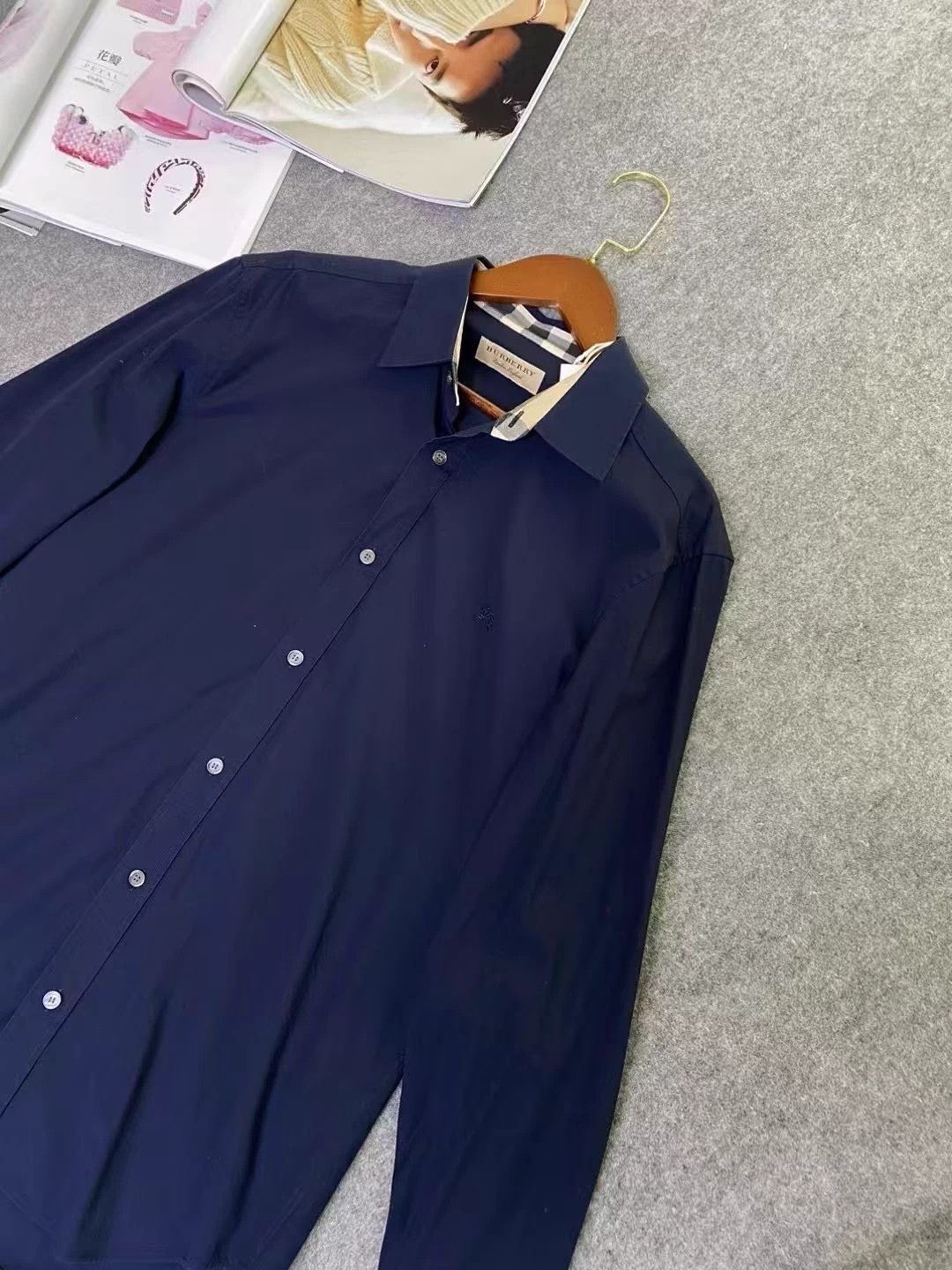 Burberry Burberry men's M shirt 46/106/74 Size US M / EU 48-50 / 2 - 4 Thumbnail