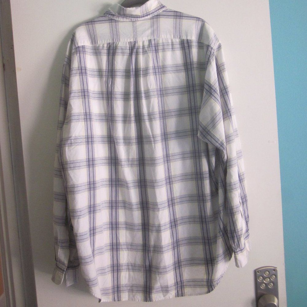 Ralph Lauren Vintage Ralph Lauren Casual Button Front Shirt Size L Size US L / EU 52-54 / 3 - 9 Thumbnail
