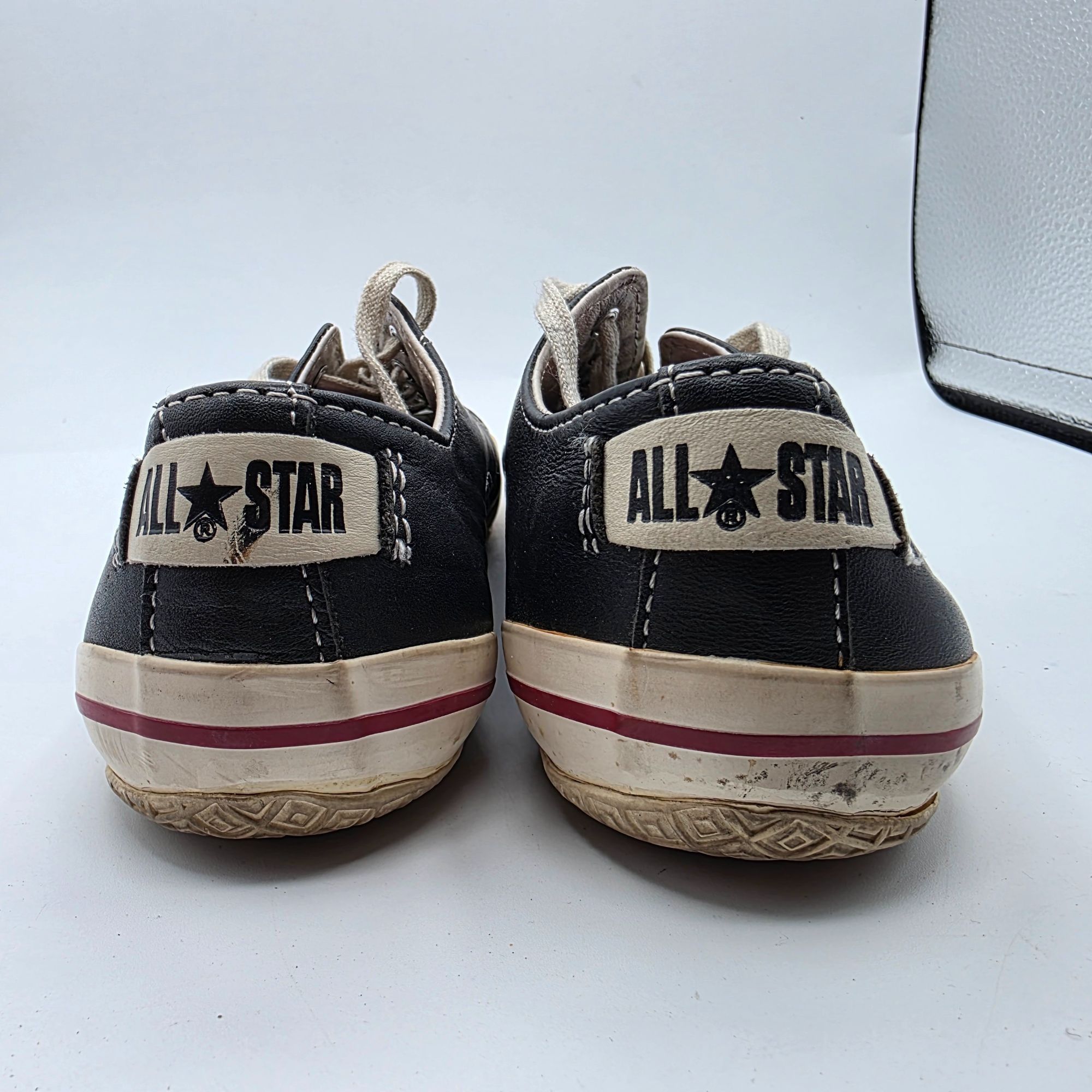 Converse Converse All Star Deluxe Limited Edition Womens 7.5 Black Le Size US 7.5 / IT 37.5 - 5 Thumbnail