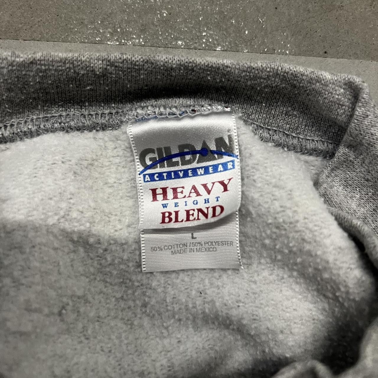 Vintage Crazy Vintage Y2K/2000s Cleveland Ohio Sweatshirt crewneck Streetwear essential! Size US L / EU 52-54 / 3 - 4 Thumbnail