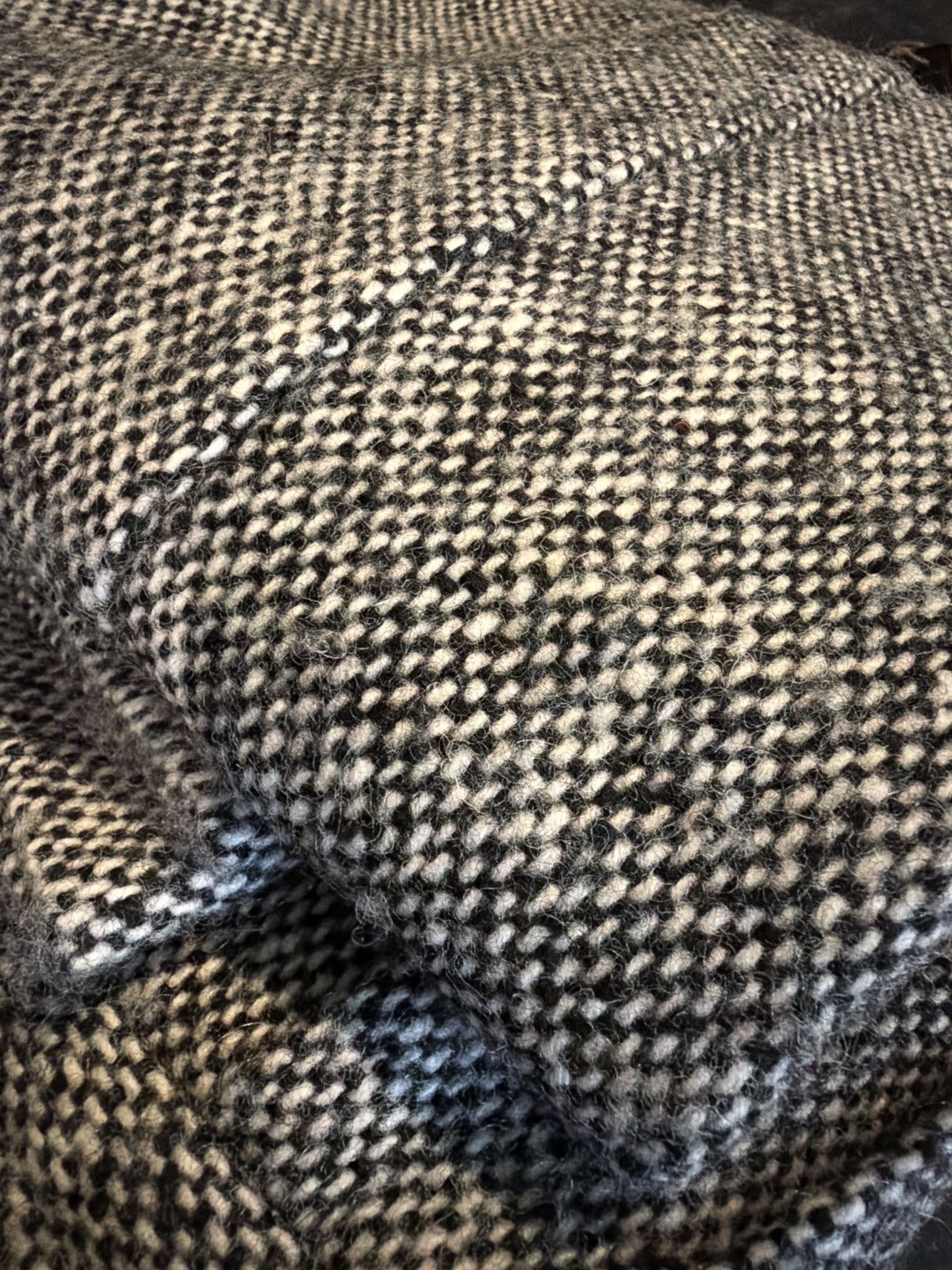 J.Crew J. Crew Birdseye Wool Full Trousers Size US 30 / EU 46 - 4 Thumbnail