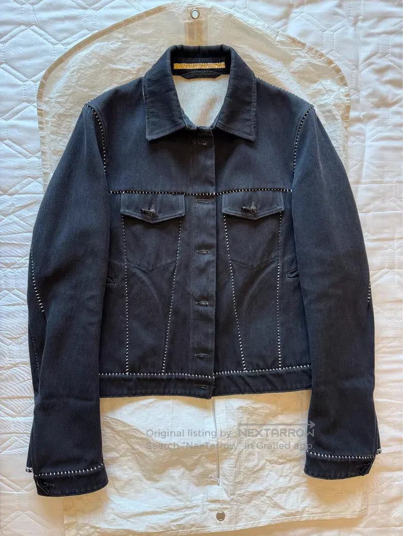 Carol Christian Poell Carol Christian Poell Overlock, dead-end