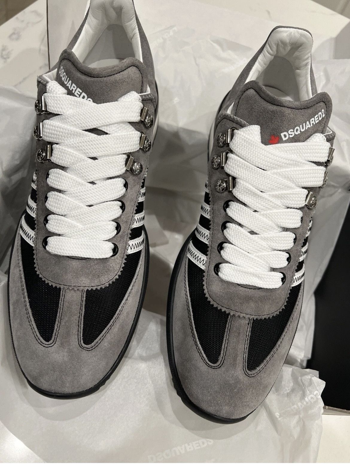 Dsquared2 Dsquared2 original legend Size US 10 / EU 43 - 4 Thumbnail