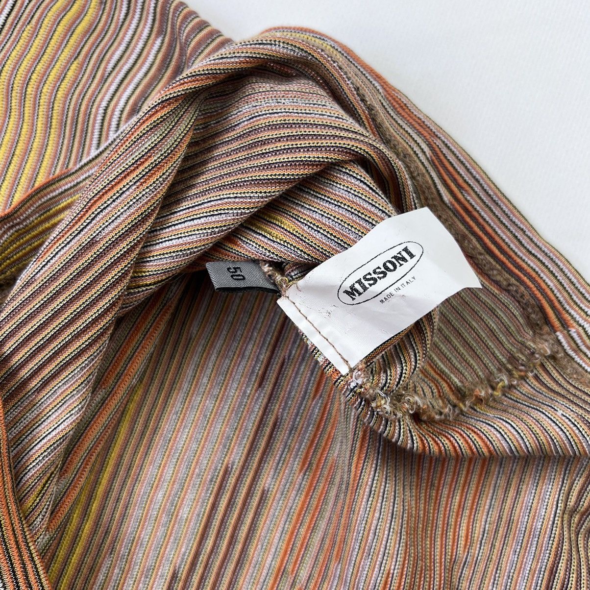 Missoni Missoni wave print tee Size US M / EU 48-50 / 2 - 3 Thumbnail