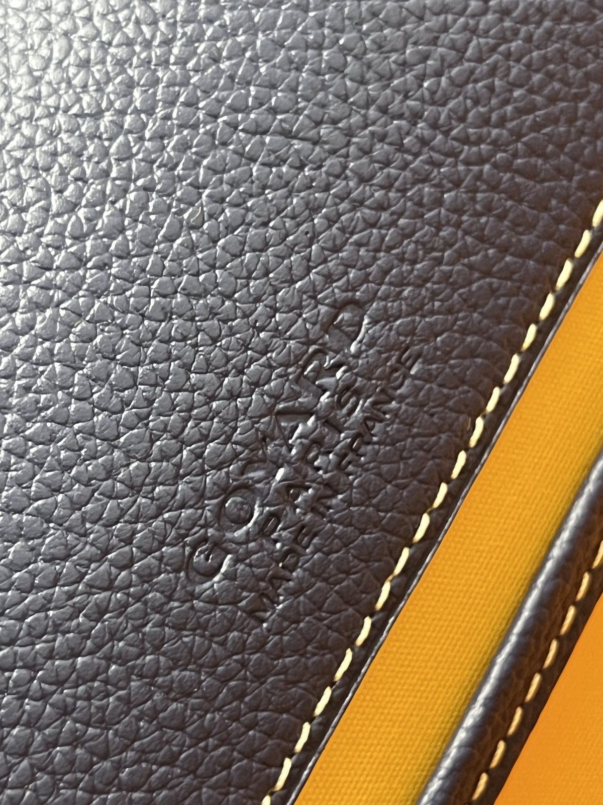 Goyard GOYARD Belvedere MM messenger bag Size ONE SIZE - 16 Thumbnail
