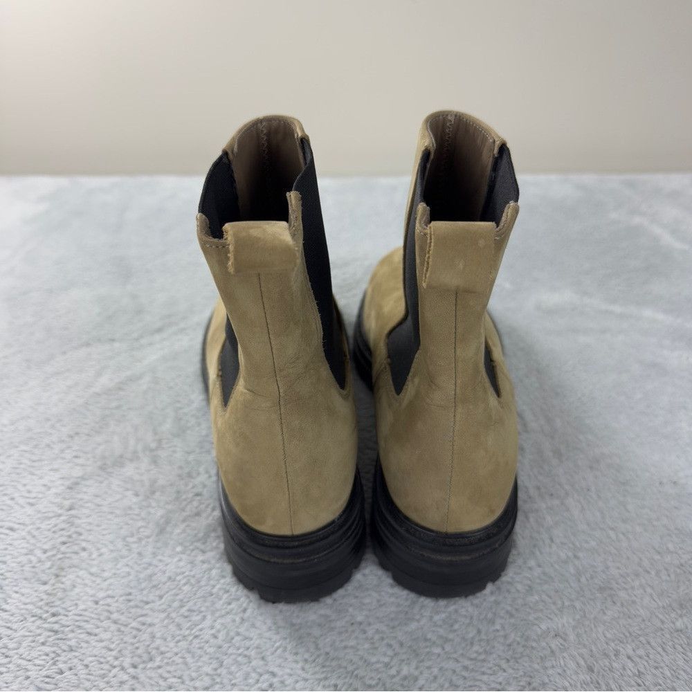 Other Jenni Kayne Women's Size 8 US/38 EU Suede Brooklyn Lug Boot Size US 8 / IT 38 - 9 Thumbnail