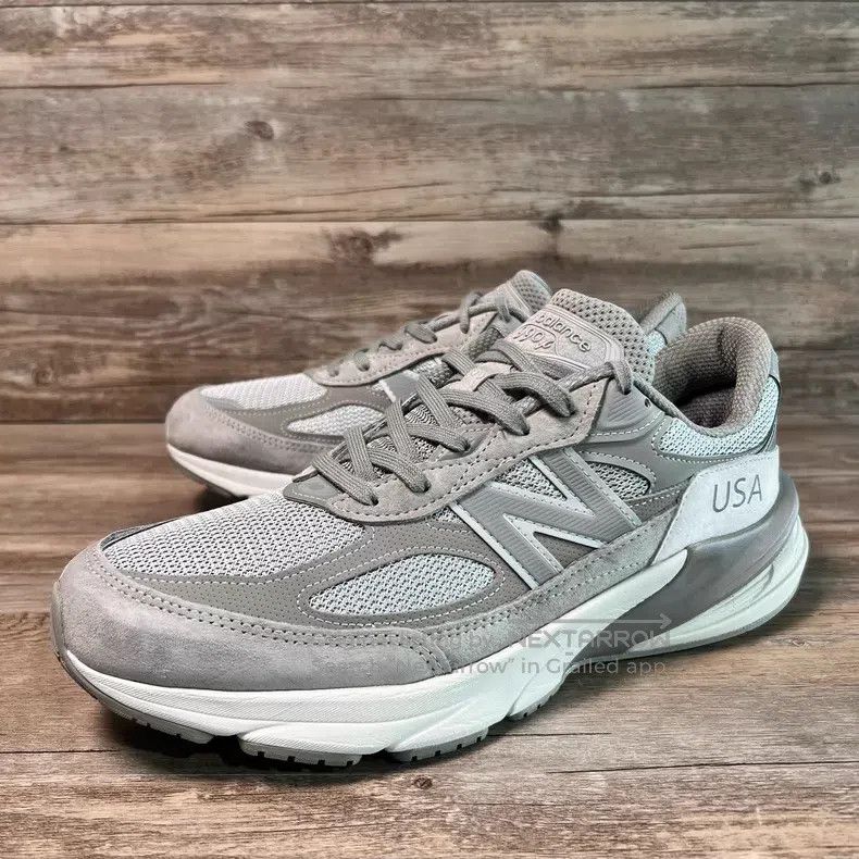 Wtaps Wtaps Collaboration Dark Gray Sports Shoes Size US 11 / EU 44 - 1 Thumbnail