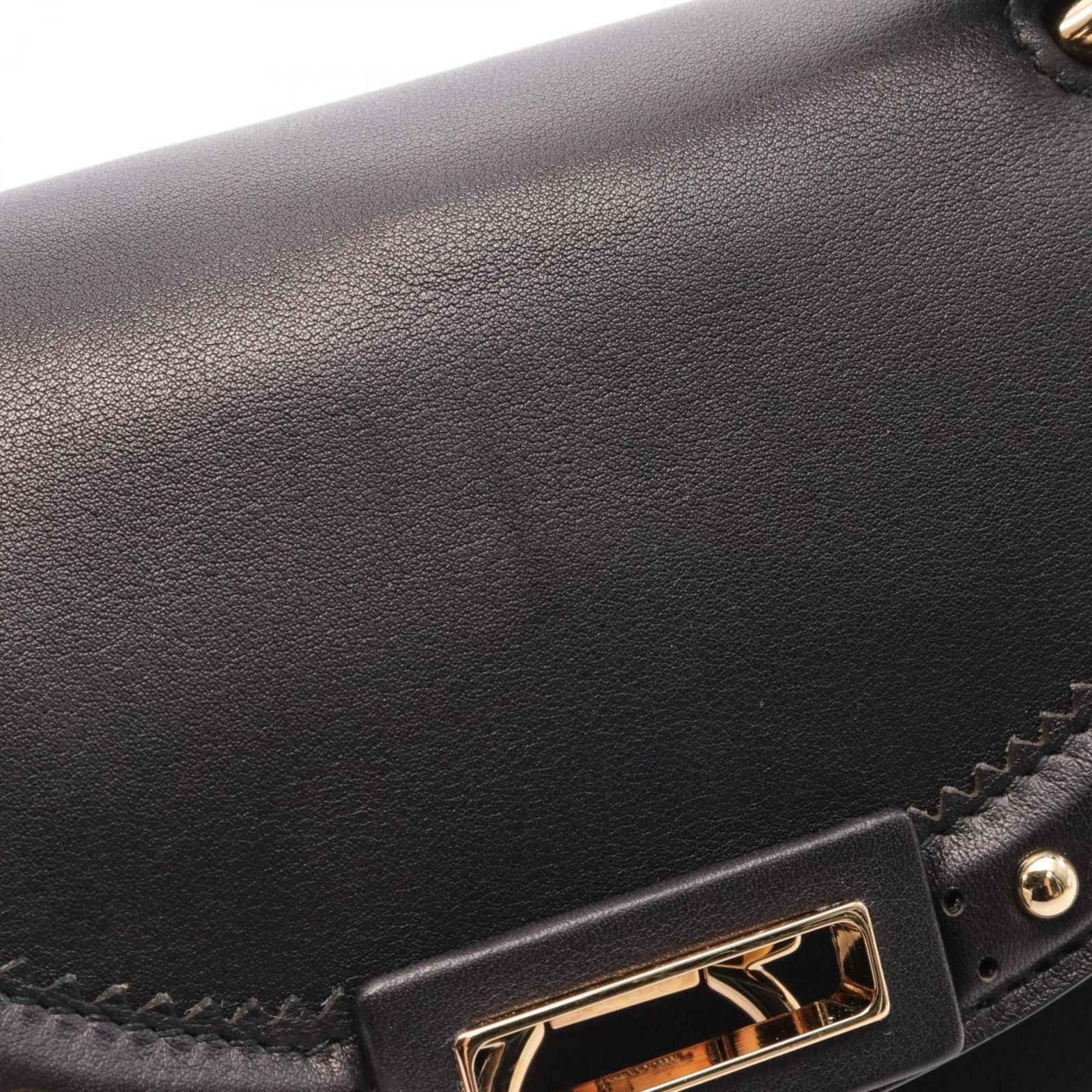 Salvatore Ferragamo tudio Bag tudded Top Handle