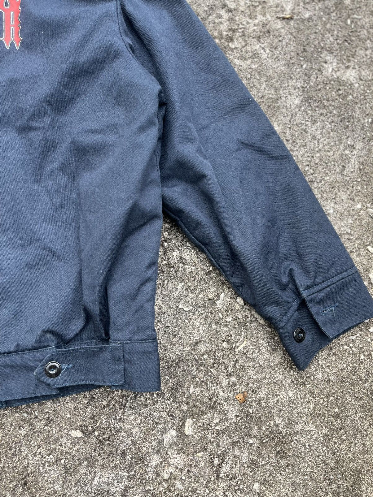 Hook-Ups Vintage 90’S PORN STAR ❌ Dickies Jacket Size US L / EU 52-54 / 3 - 13 Thumbnail