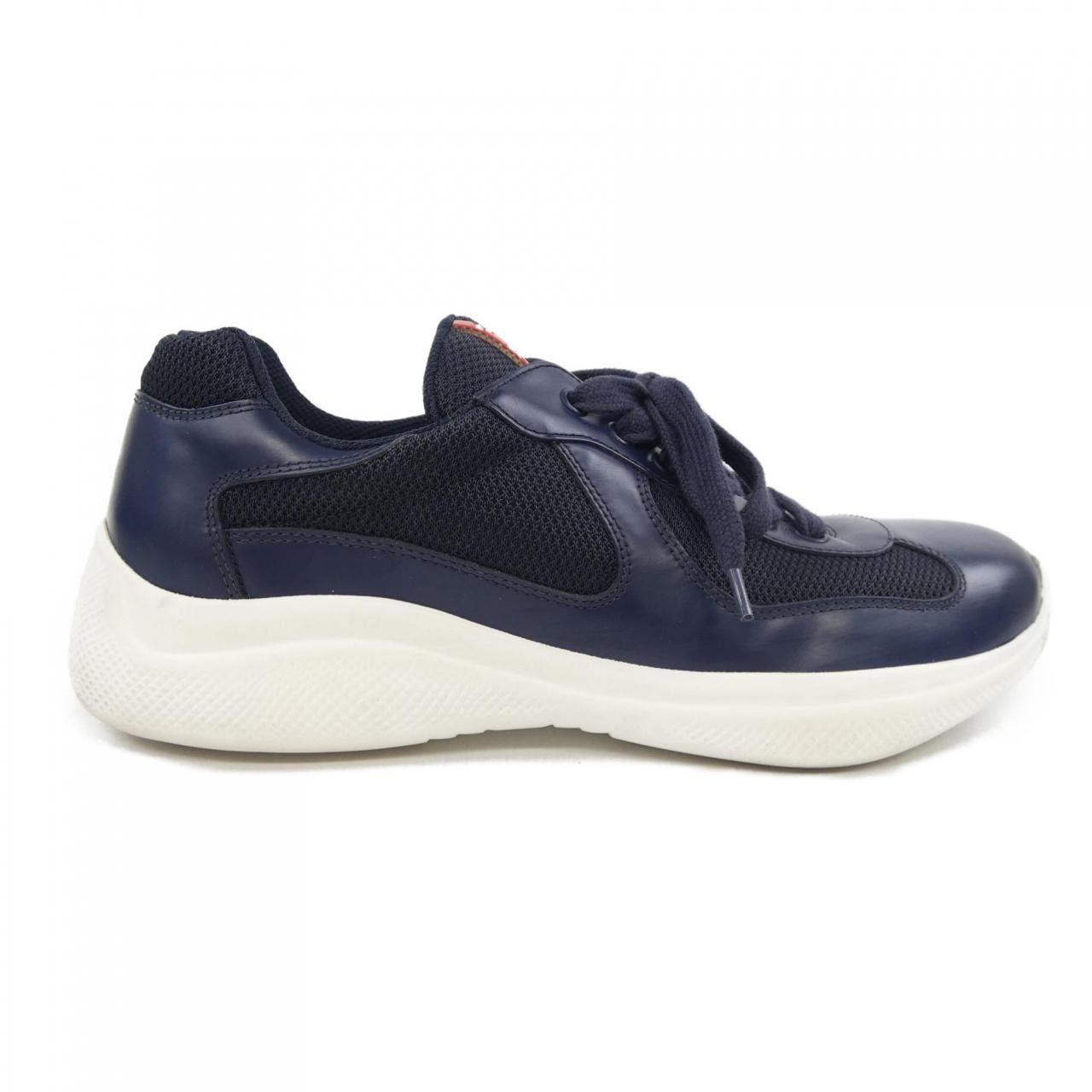 Prada Prada Prada 4E3400 Sneakers Textile Shoes 4E3400 DUTY FREE for USA Size ONE SIZE - 1 Thumbnail