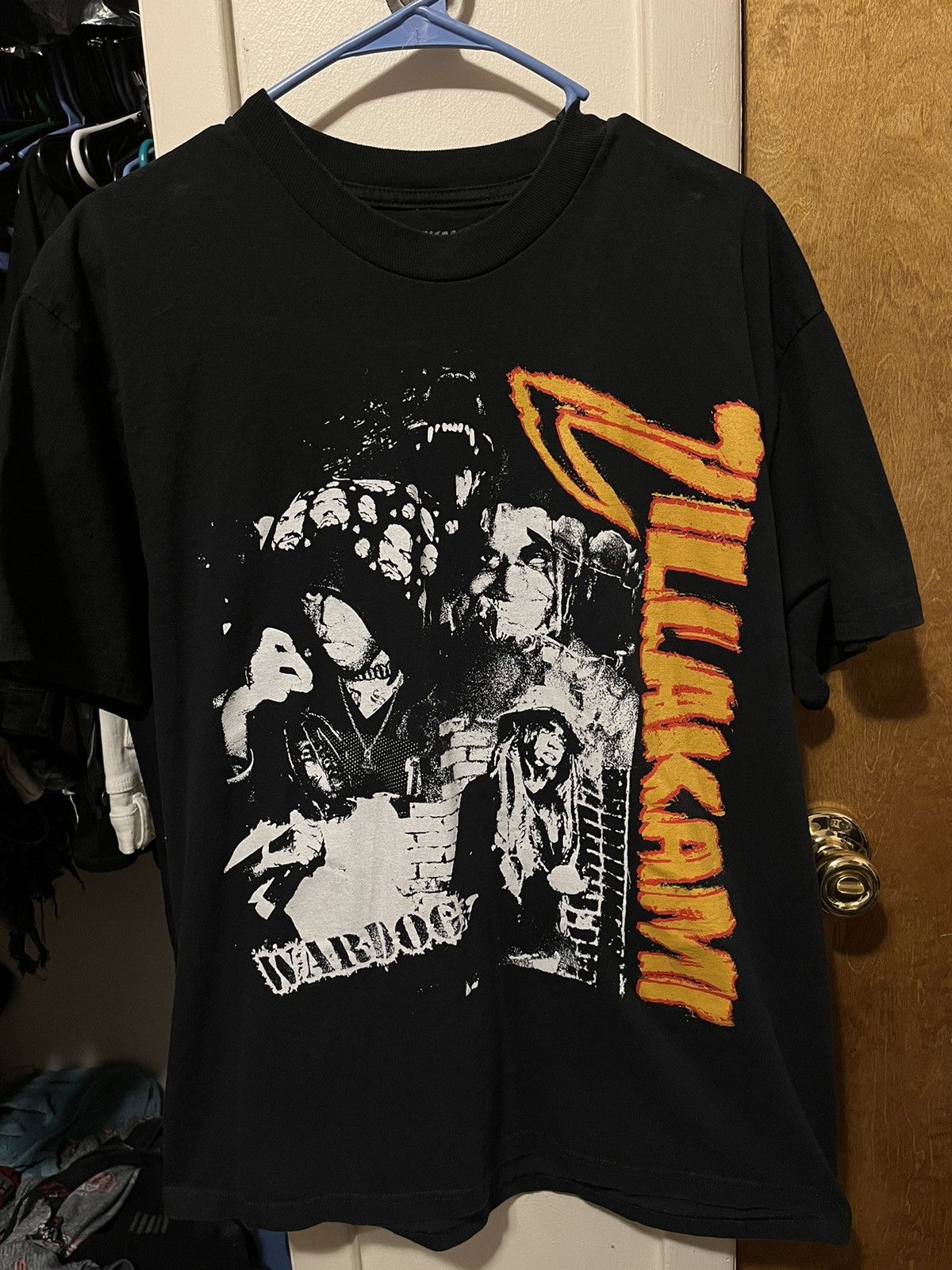 City Morgue Zillakami Scythe Tee (Official Merch) Size US L / EU 52-54 / 3 - 1 Thumbnail