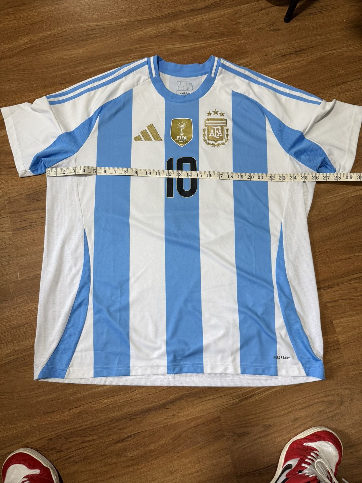 Adidas Argentina messi jersey 2024 Copa america