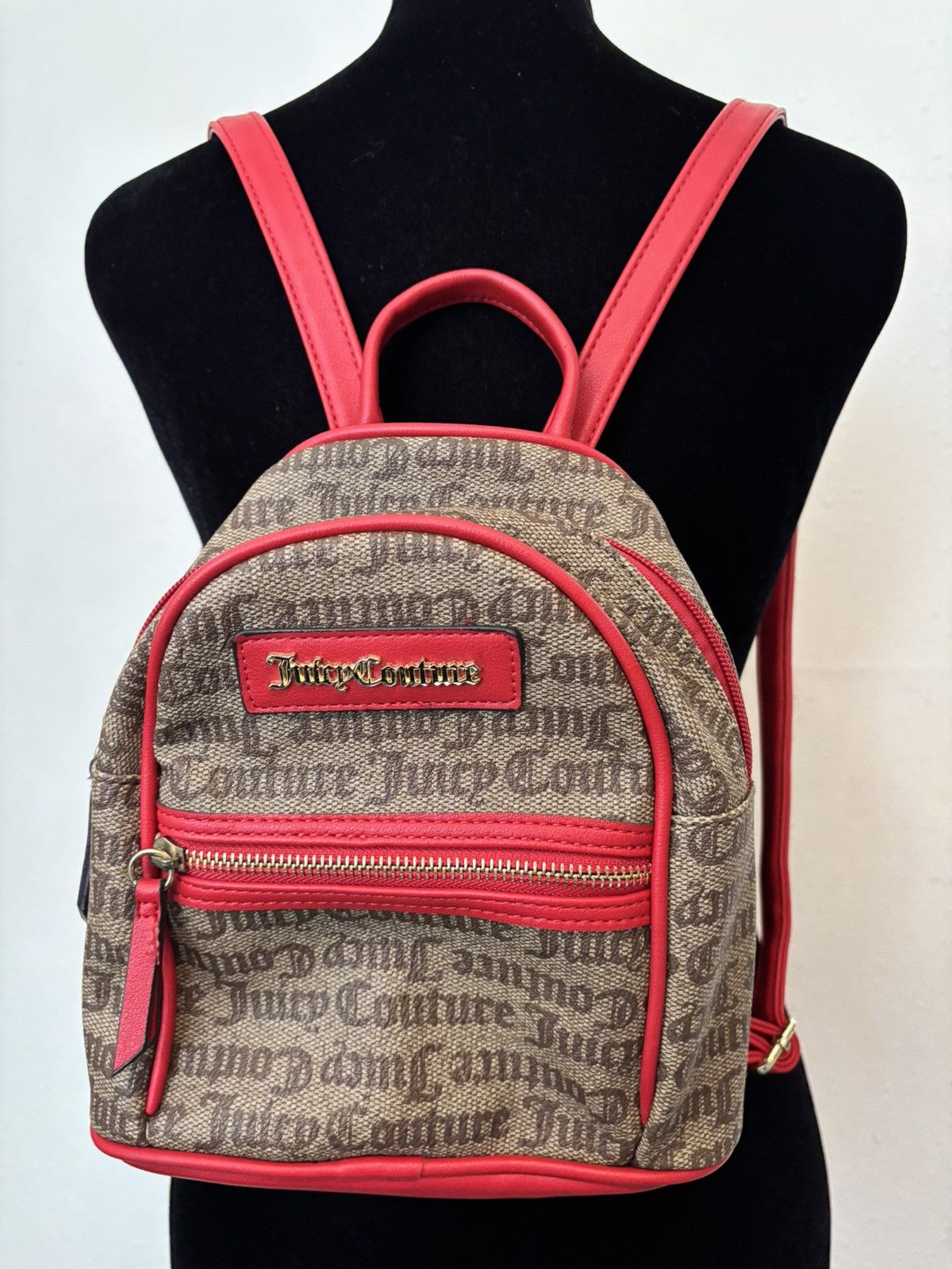 Juicy Couture Juicy Couture Mini Backpack Size ONE SIZE - 2 Thumbnail
