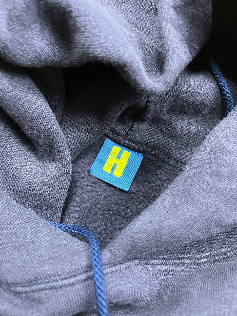 Hysteric Glamour HYSTERIC GLAMOUR SPELLOUT BIG LOGO HOODIE ARCHIVE RARE Size US S / EU 44-46 / 1 - 5 Thumbnail