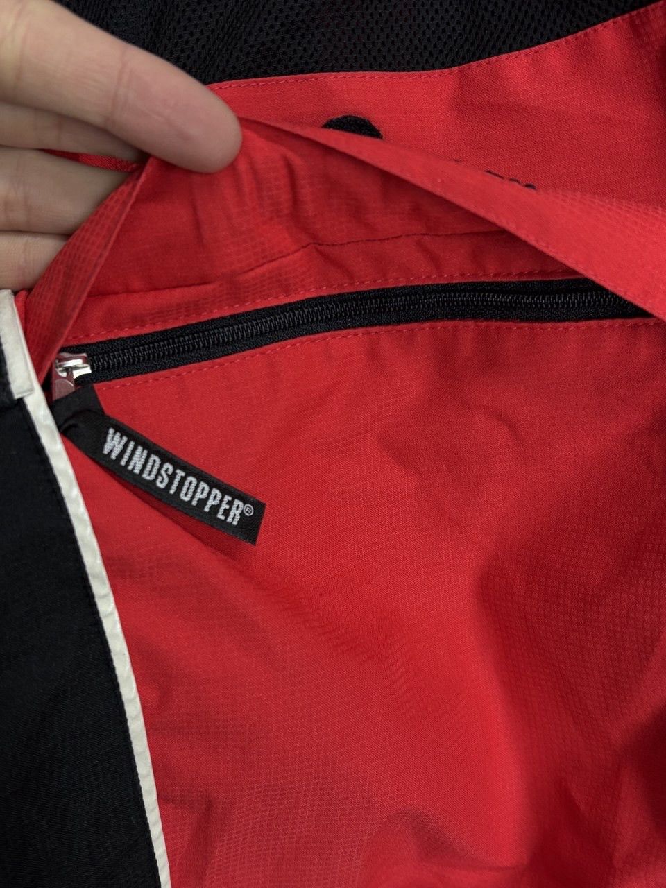 Goretex Gore Bike Wear Windstopper Jacket Size US L / EU 52-54 / 3 - 18 Thumbnail