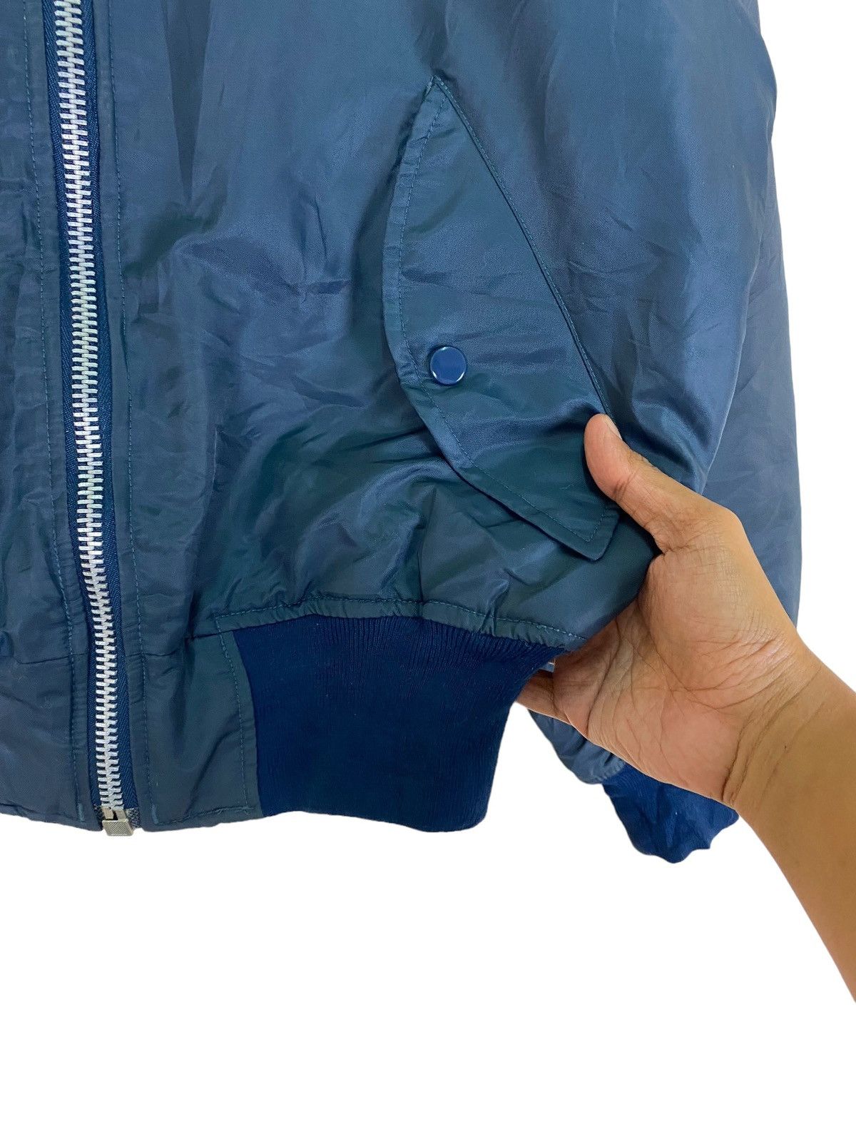 Other Unbrand Bomber Type MA Jacket Size US M / EU 48-50 / 2 - 6 Thumbnail