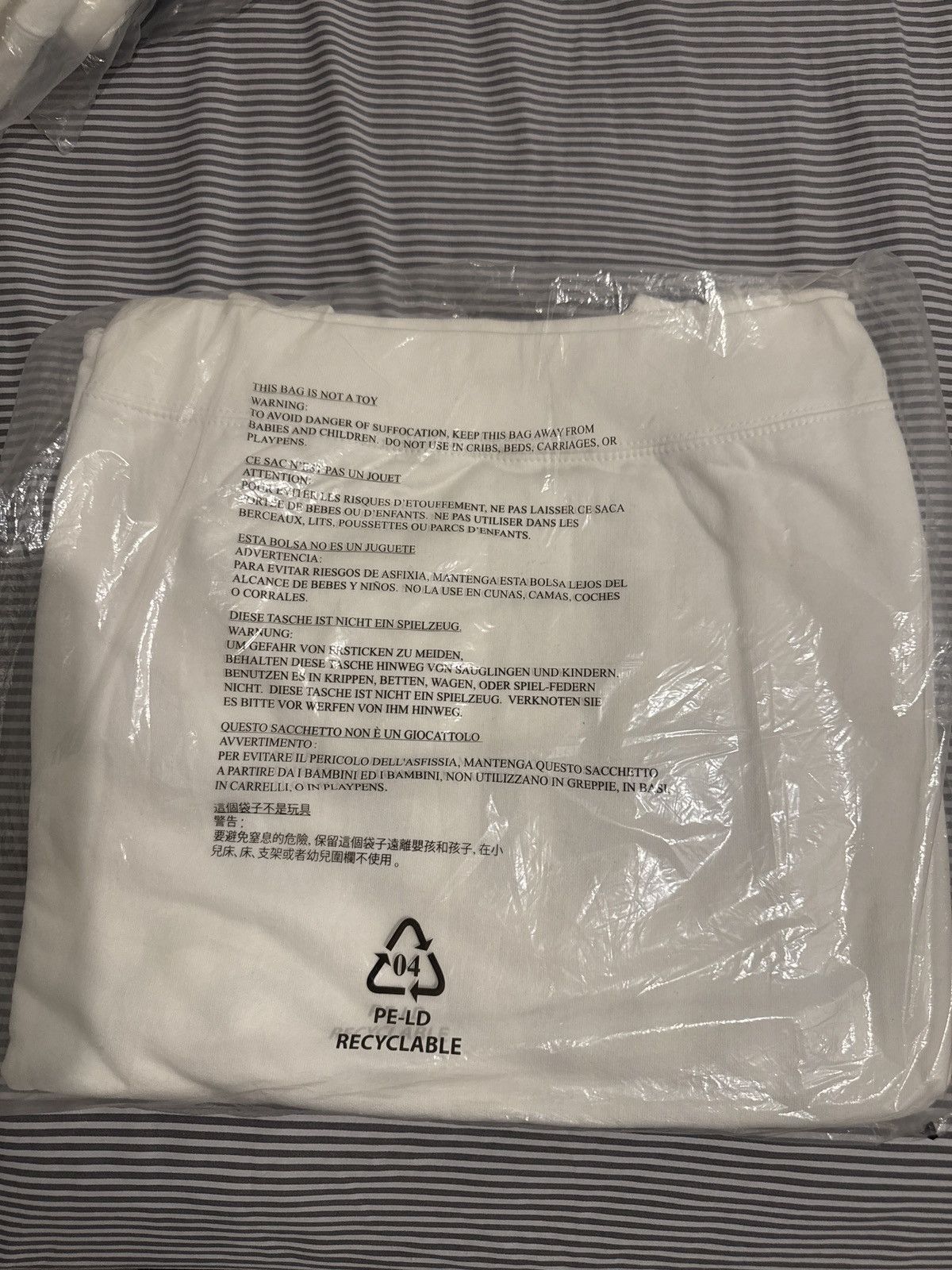 Anti Social Social Club Anti social social club masochism crew sweater Size US S / EU 44-46 / 1 - 1 Thumbnail