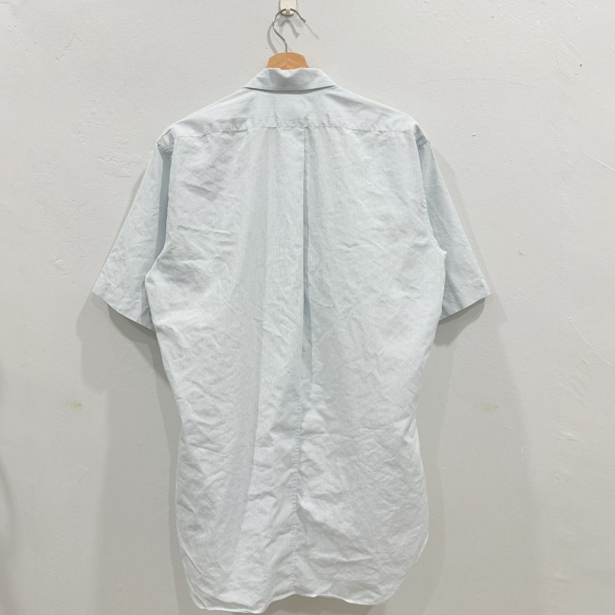 Issey Miyake Issey Miyake Shirt Button Ups Size US L / EU 52-54 / 3 - 2 Thumbnail