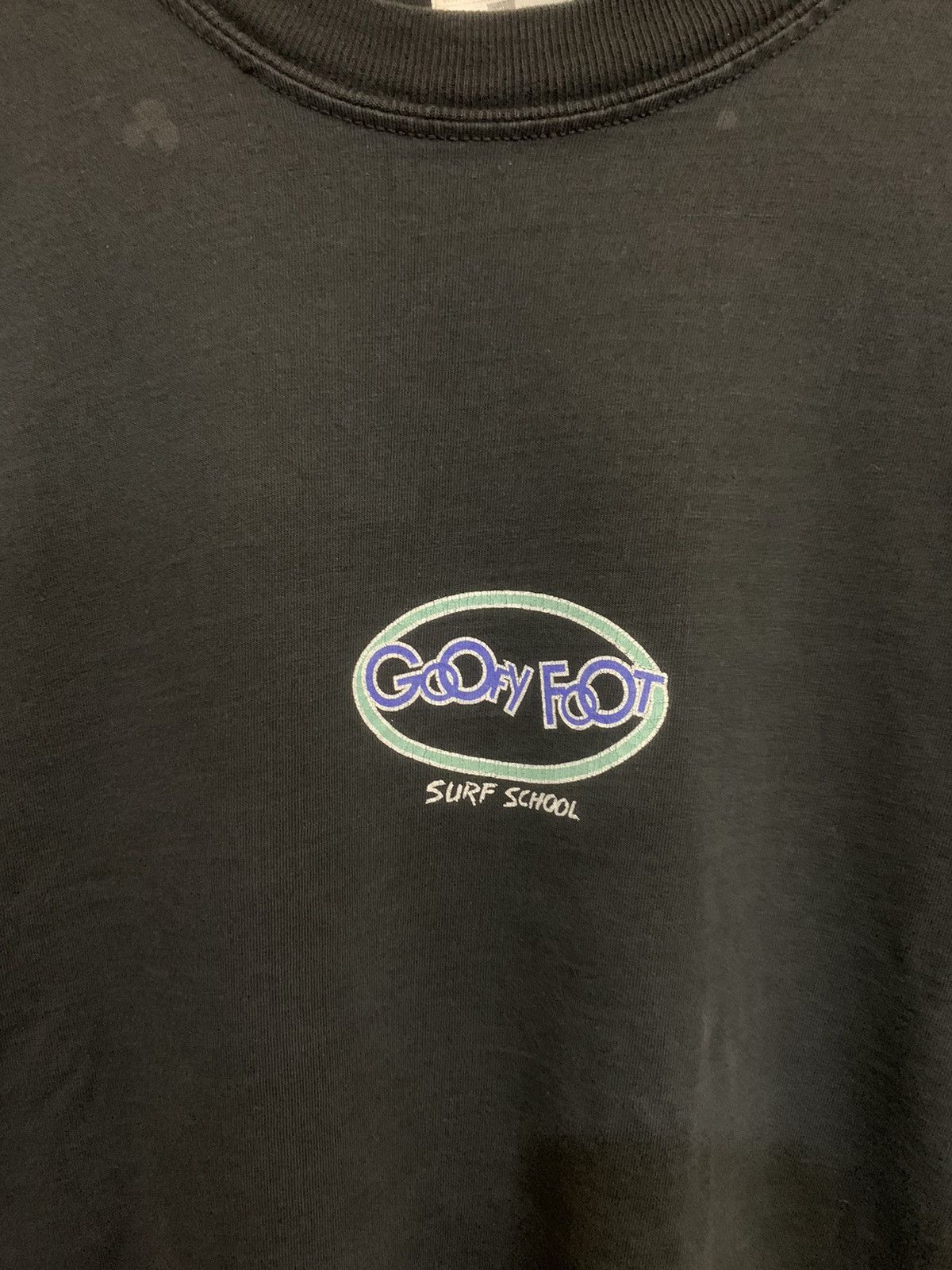 Vintage Vintage Goofy Fool Surf School Size US XL / EU 56 / 4 - 4 Thumbnail