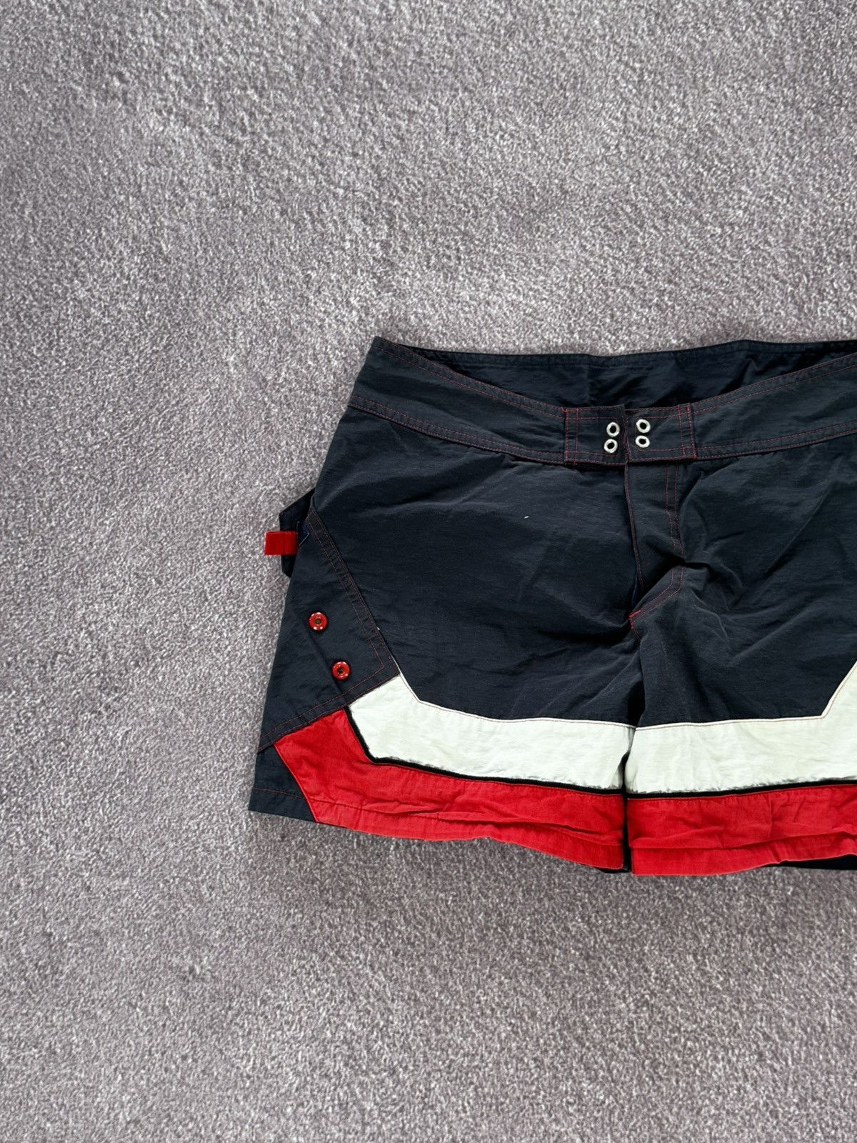 Dolce & Gabbana D&G Dolce & Gabbana Y2K Swimming Shorts Size US 30 / EU 46 - 2 Thumbnail