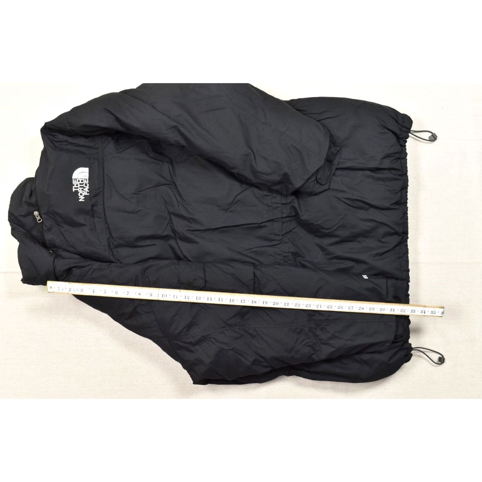 The North Face The North Face Parka Jacket 550 Down Fill Insulated Men 2X Black Heavyweight Nylon Zip Stand-Up Collar Casual Winter Hiking Size US XXL / EU 58 / 5 - 5 Thumbnail